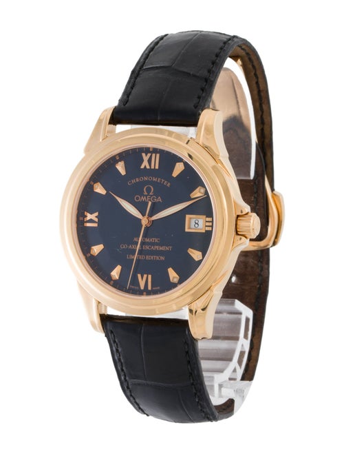 Omega DeVille Watch