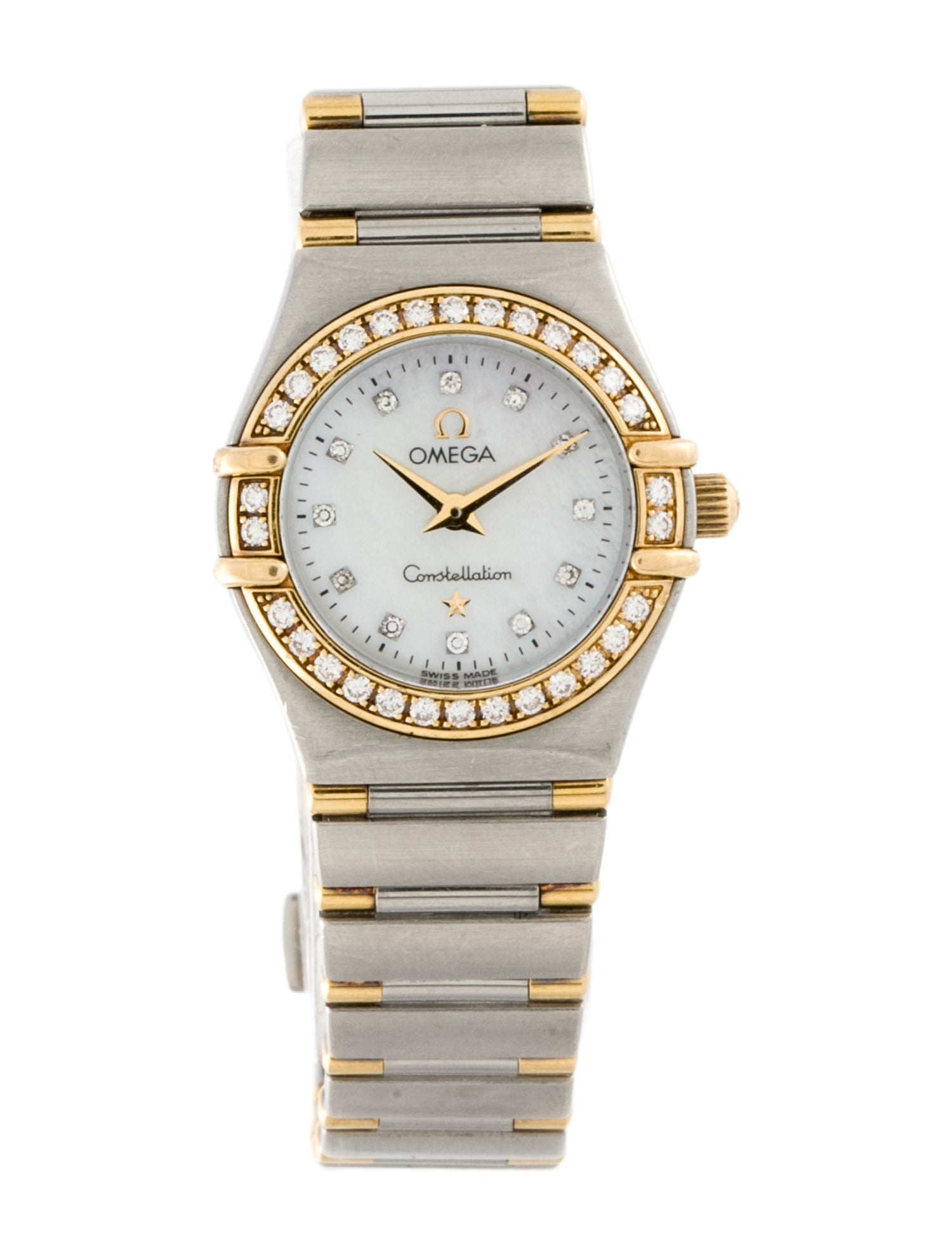 Omega Constellation Watch