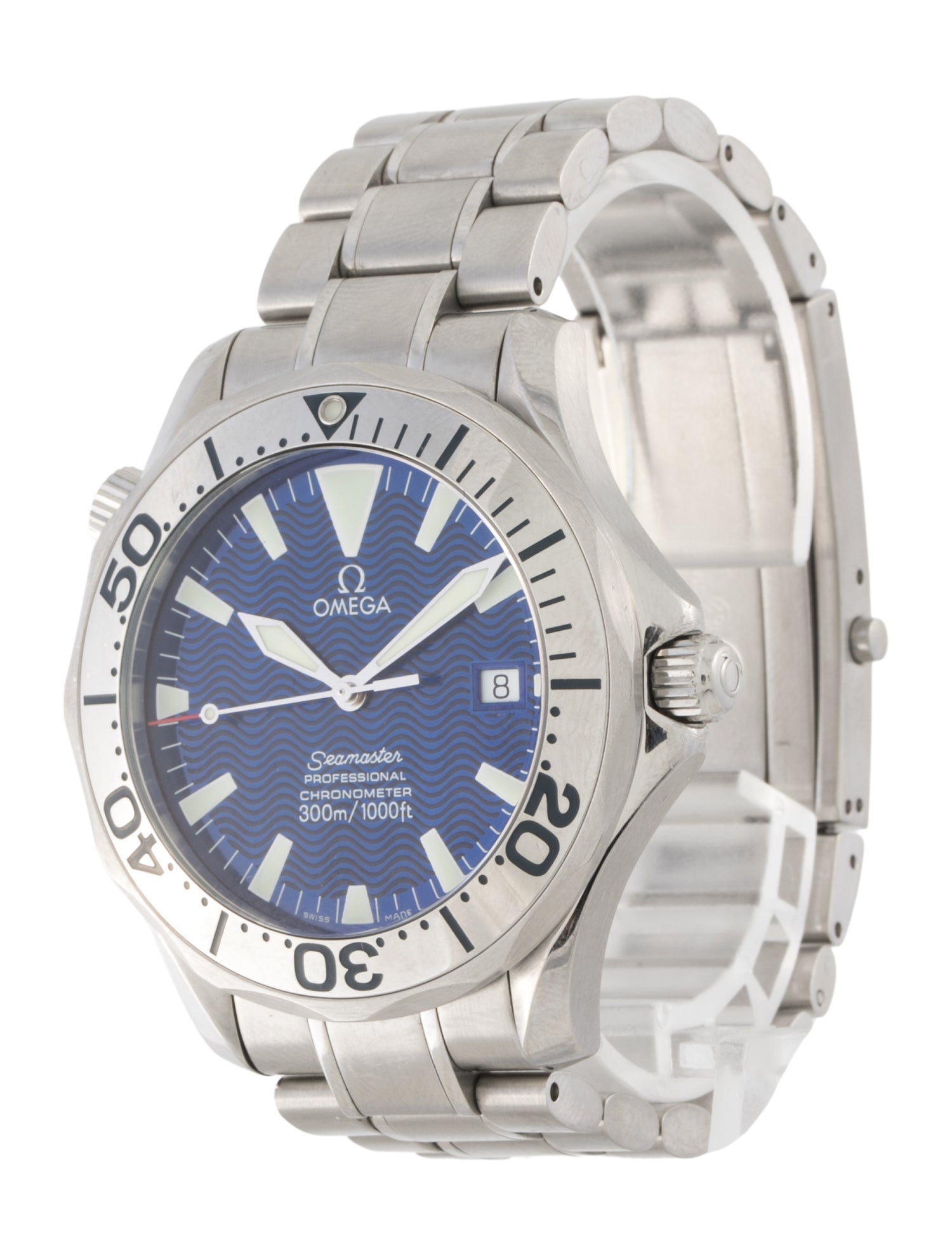 Omega Seamaster Professional 300M Watch