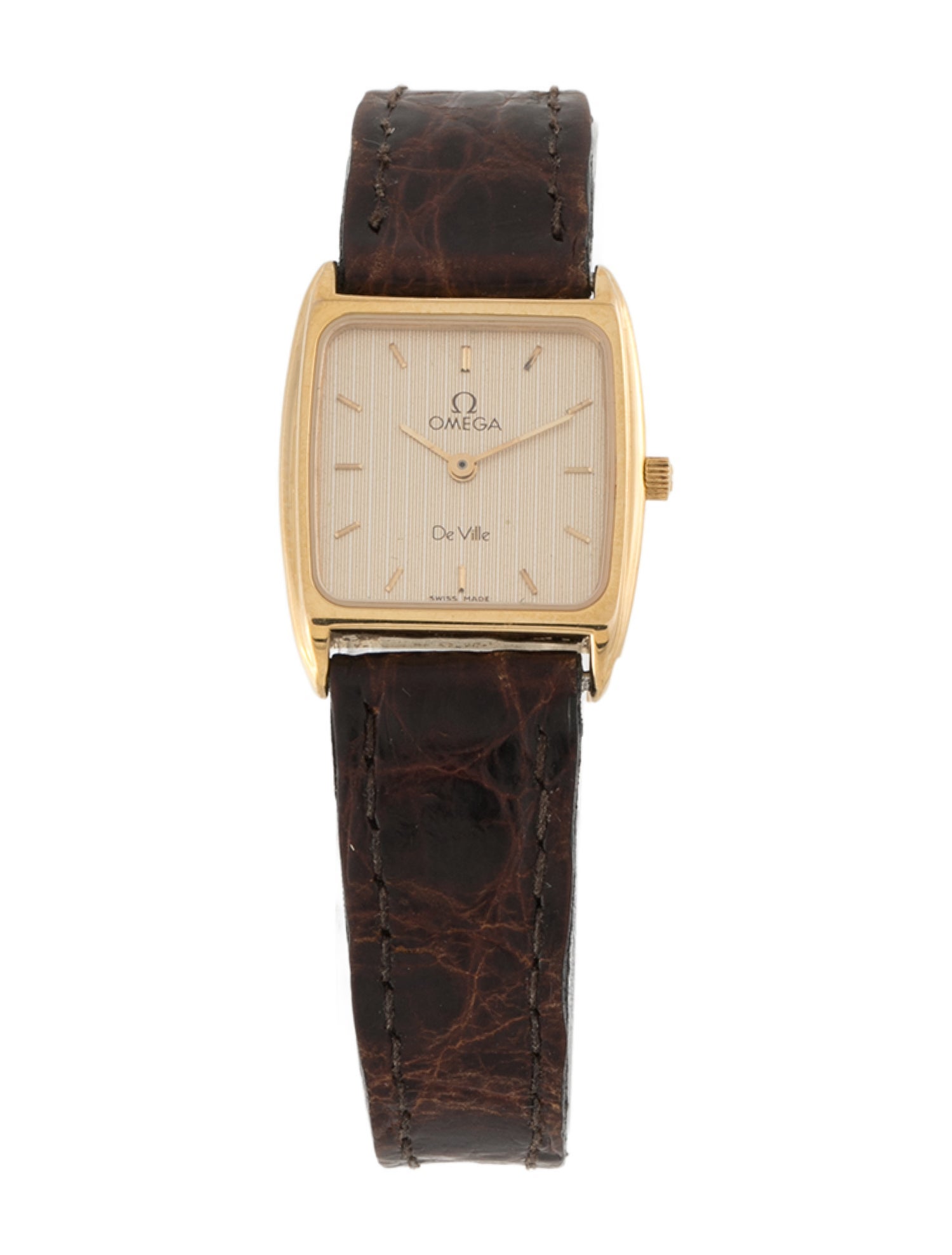 Omega De Ville Watch