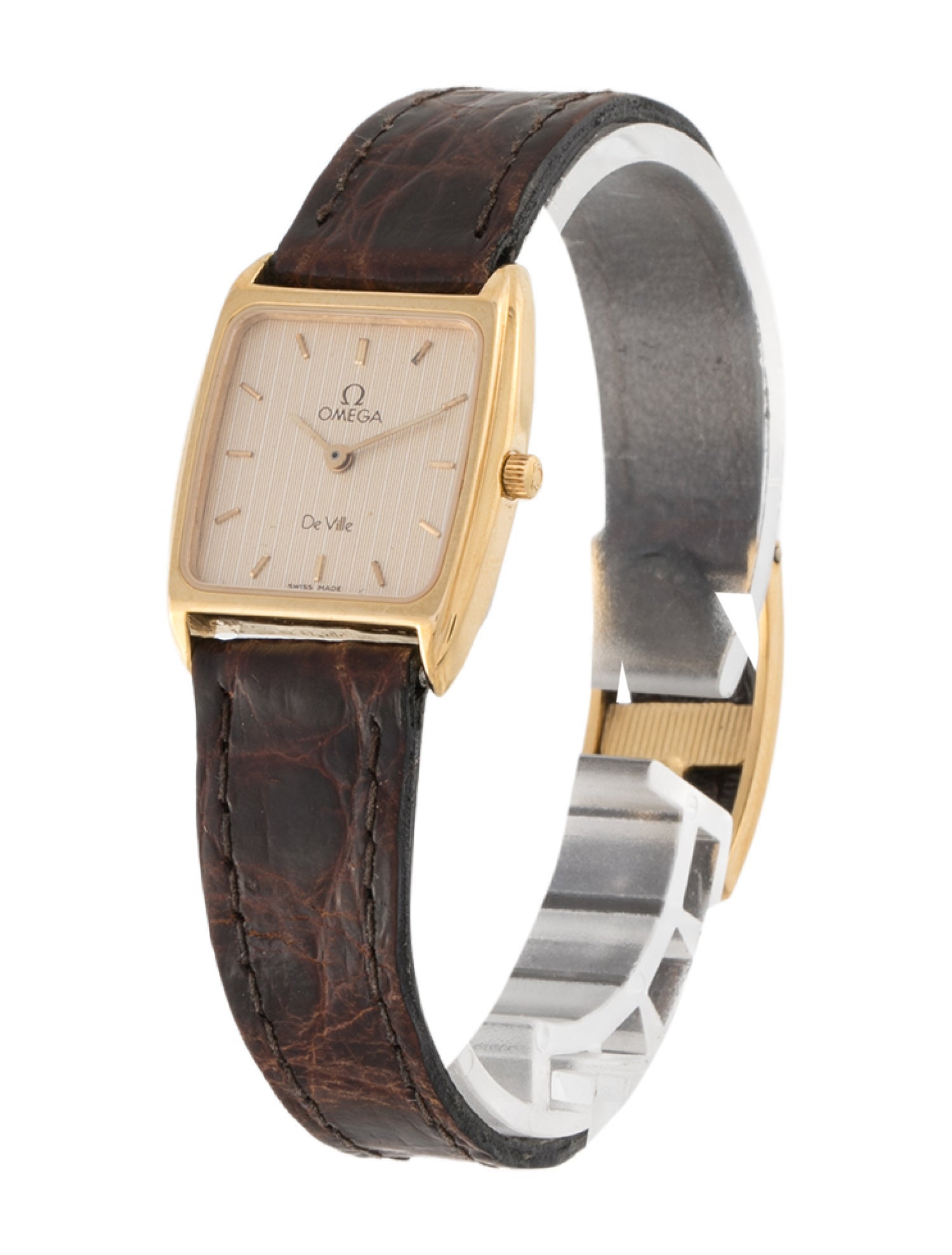 Omega De Ville Watch