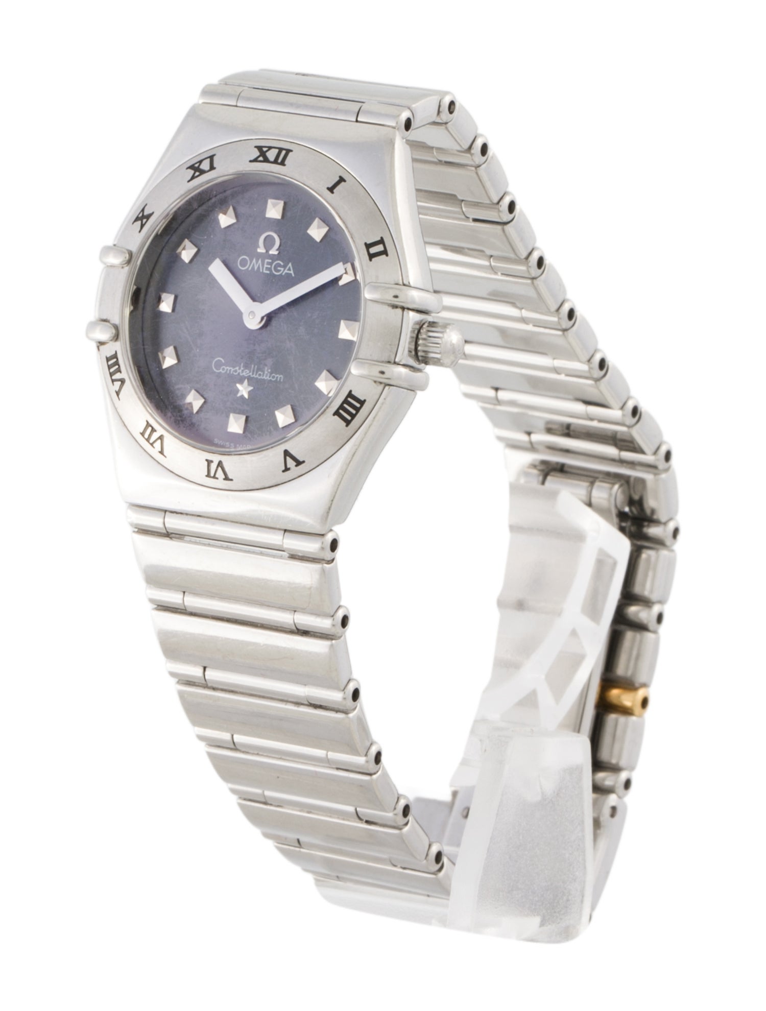 Omega Constellation Watch