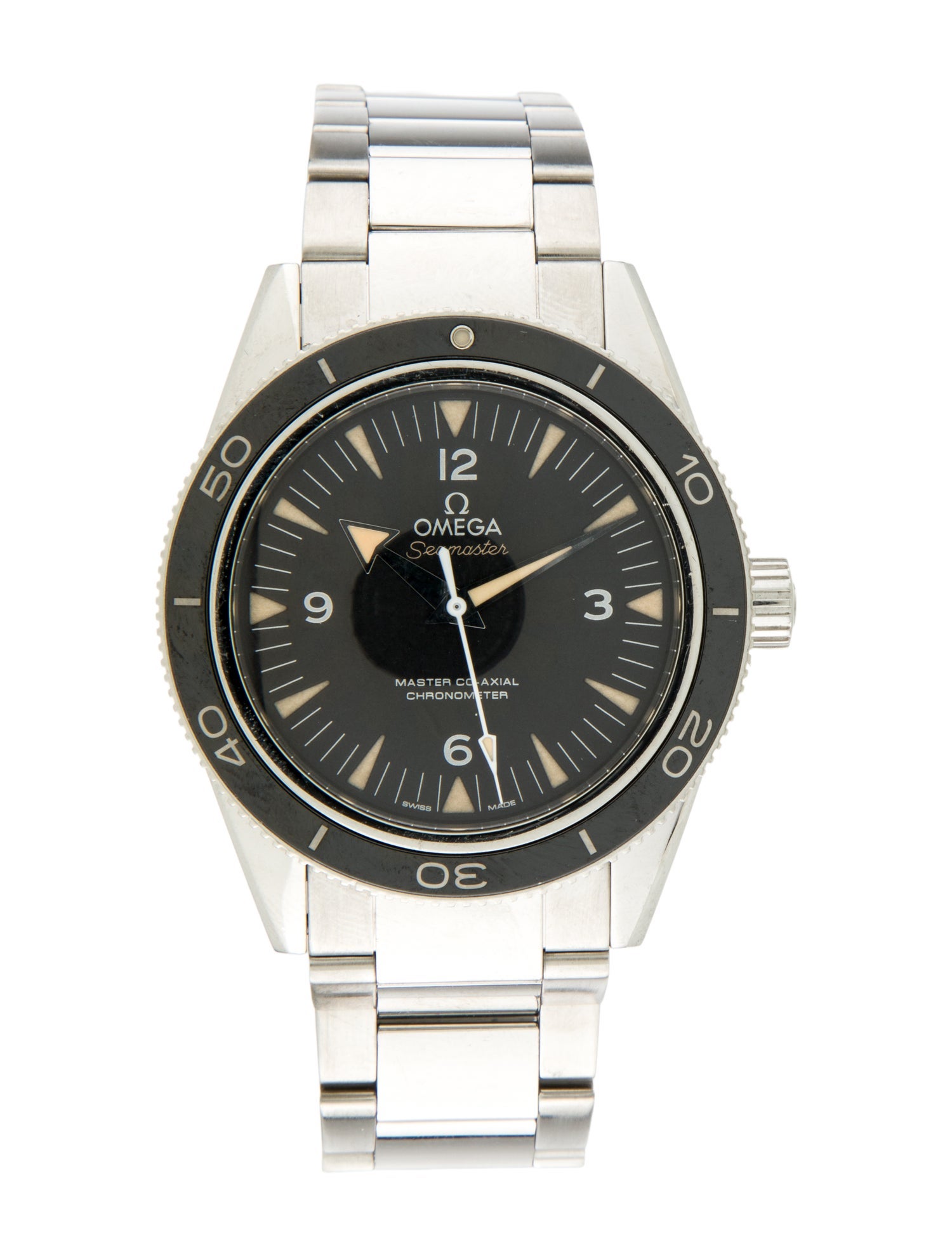 Omega Seamaster 300 Watch