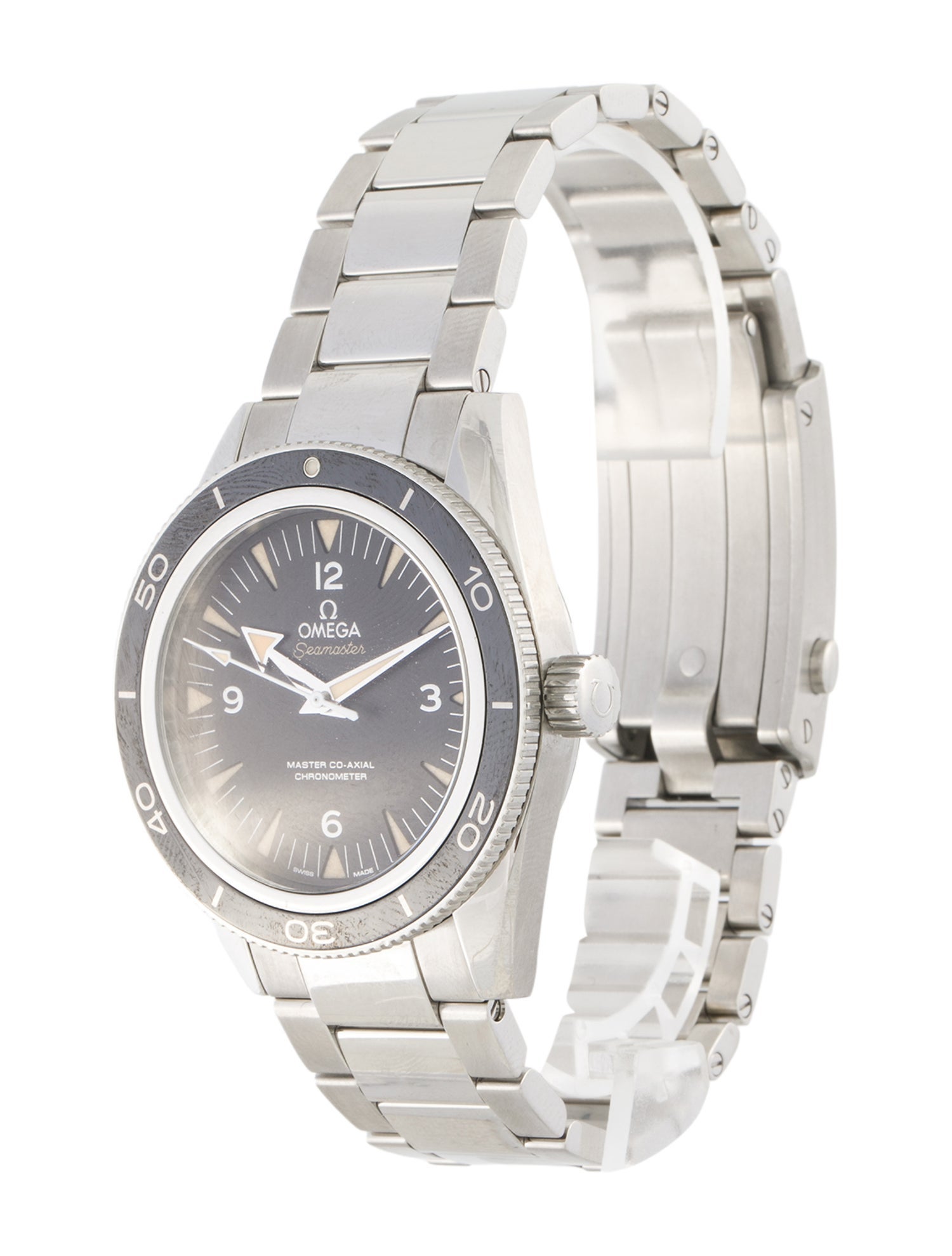 Omega Seamaster 300 Watch