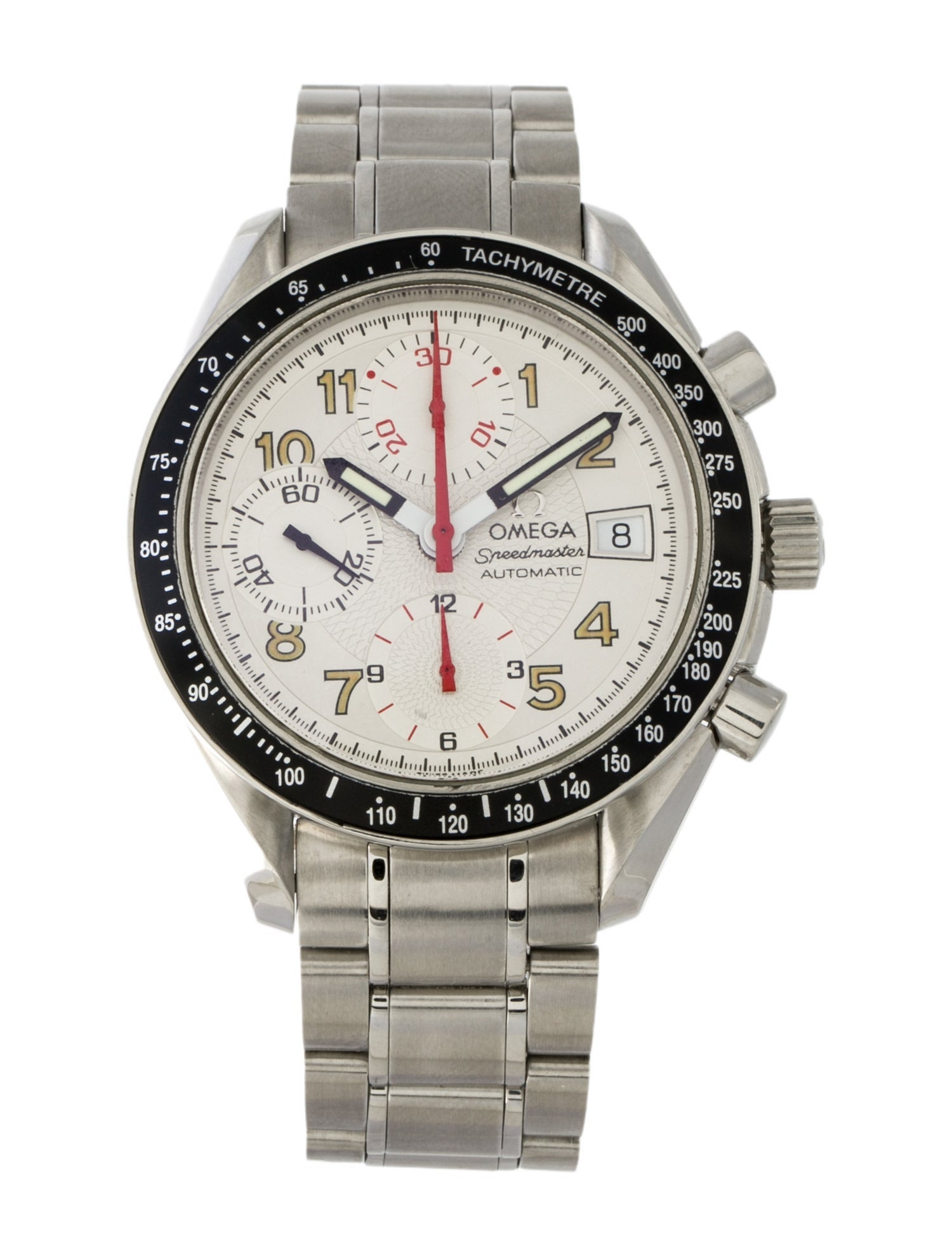 Omega Speedmaster Date Watch