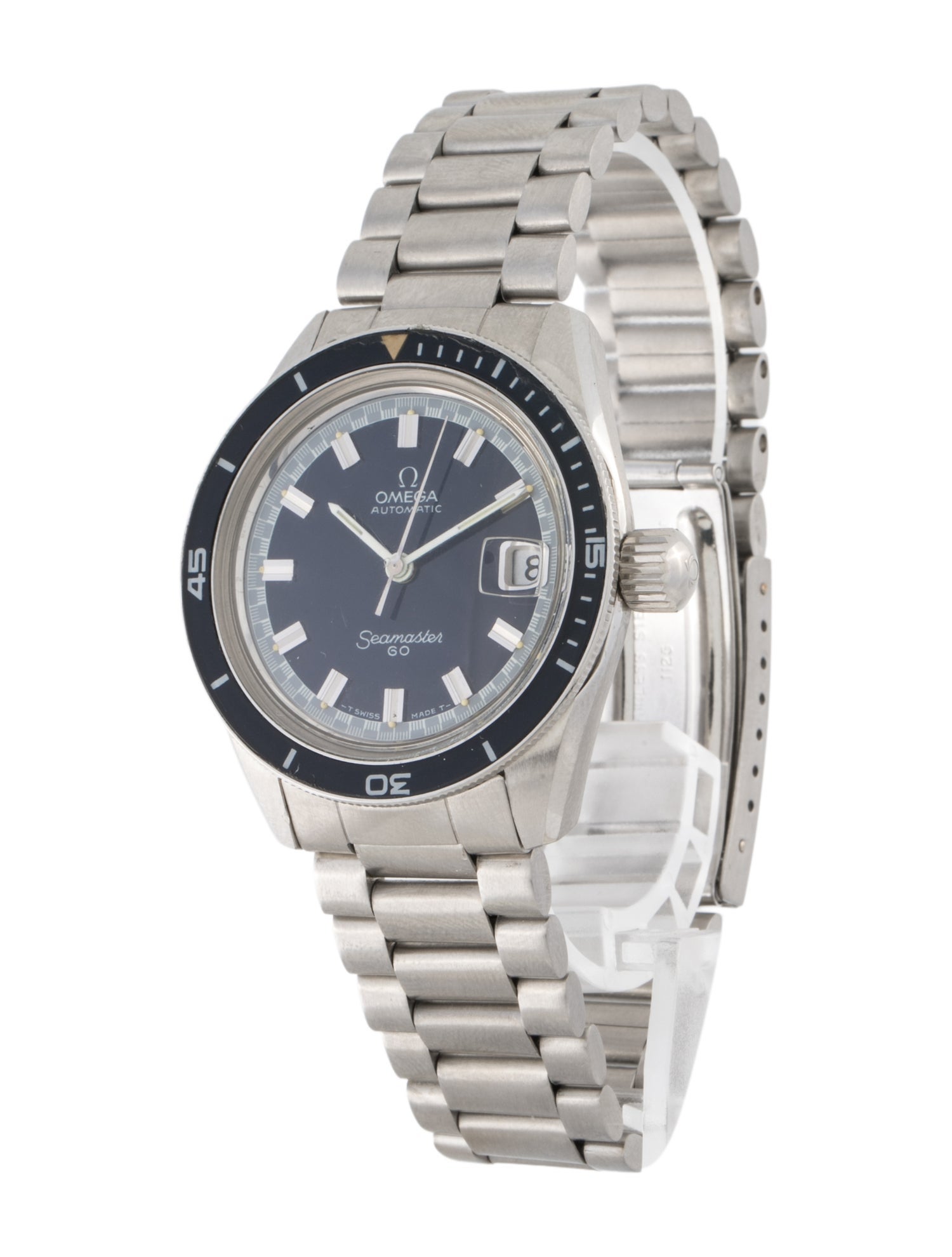 Omega Seamaster 60 Watch