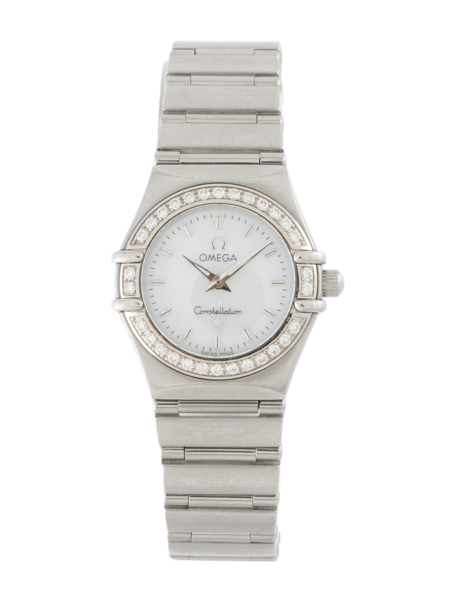 Omega Constellation Watch