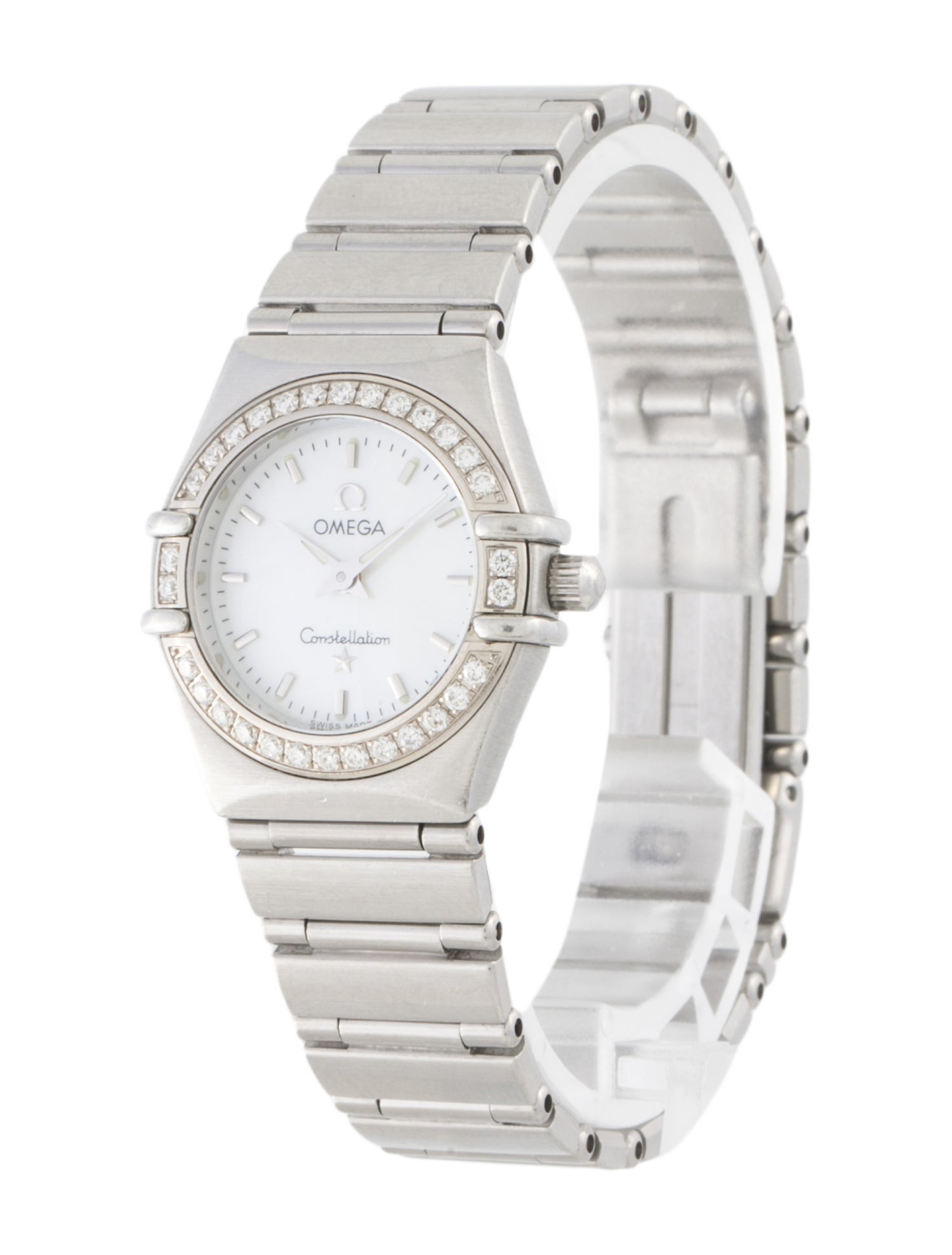 Omega Constellation Watch