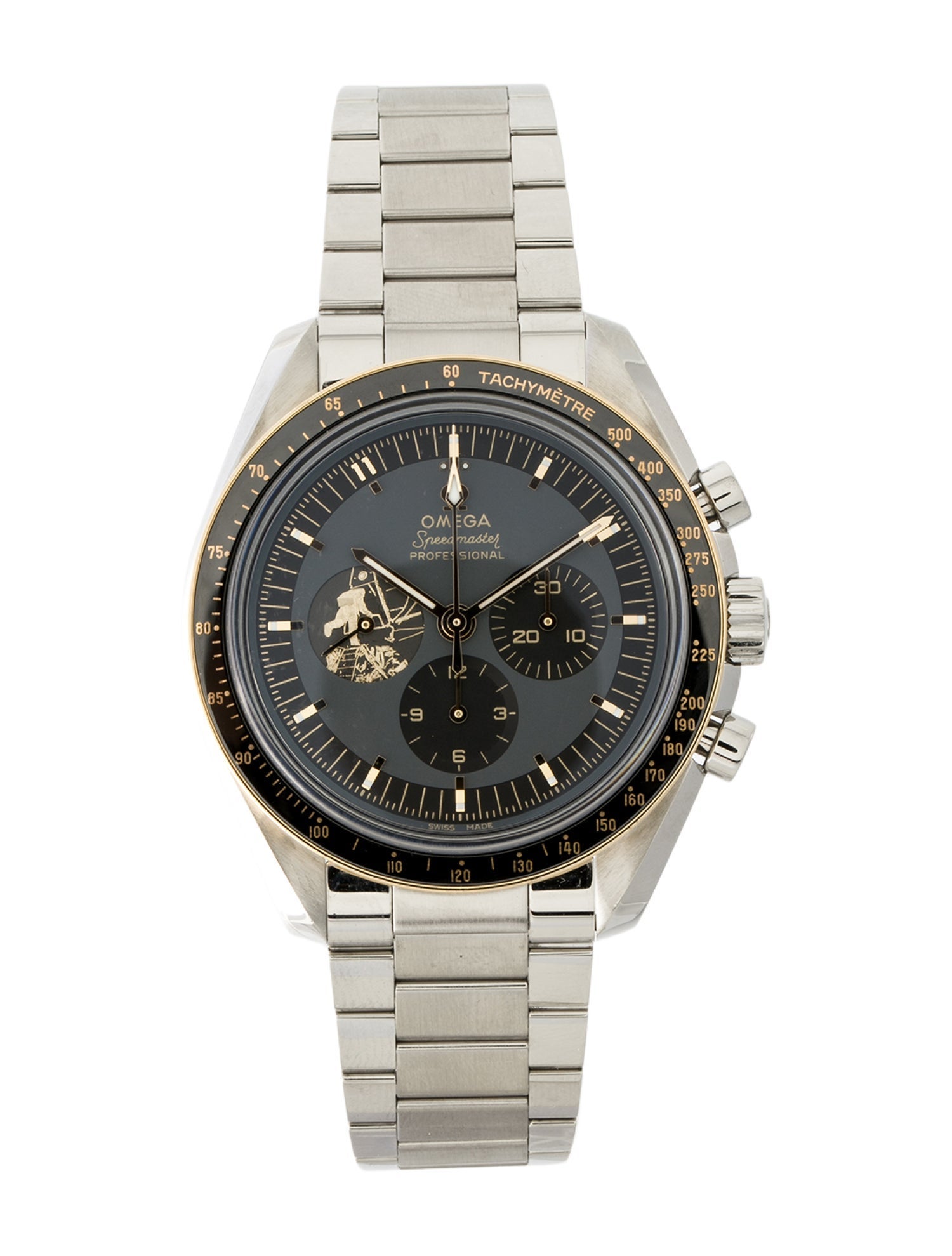 Omega Speedmaster Anniversary Series Watch