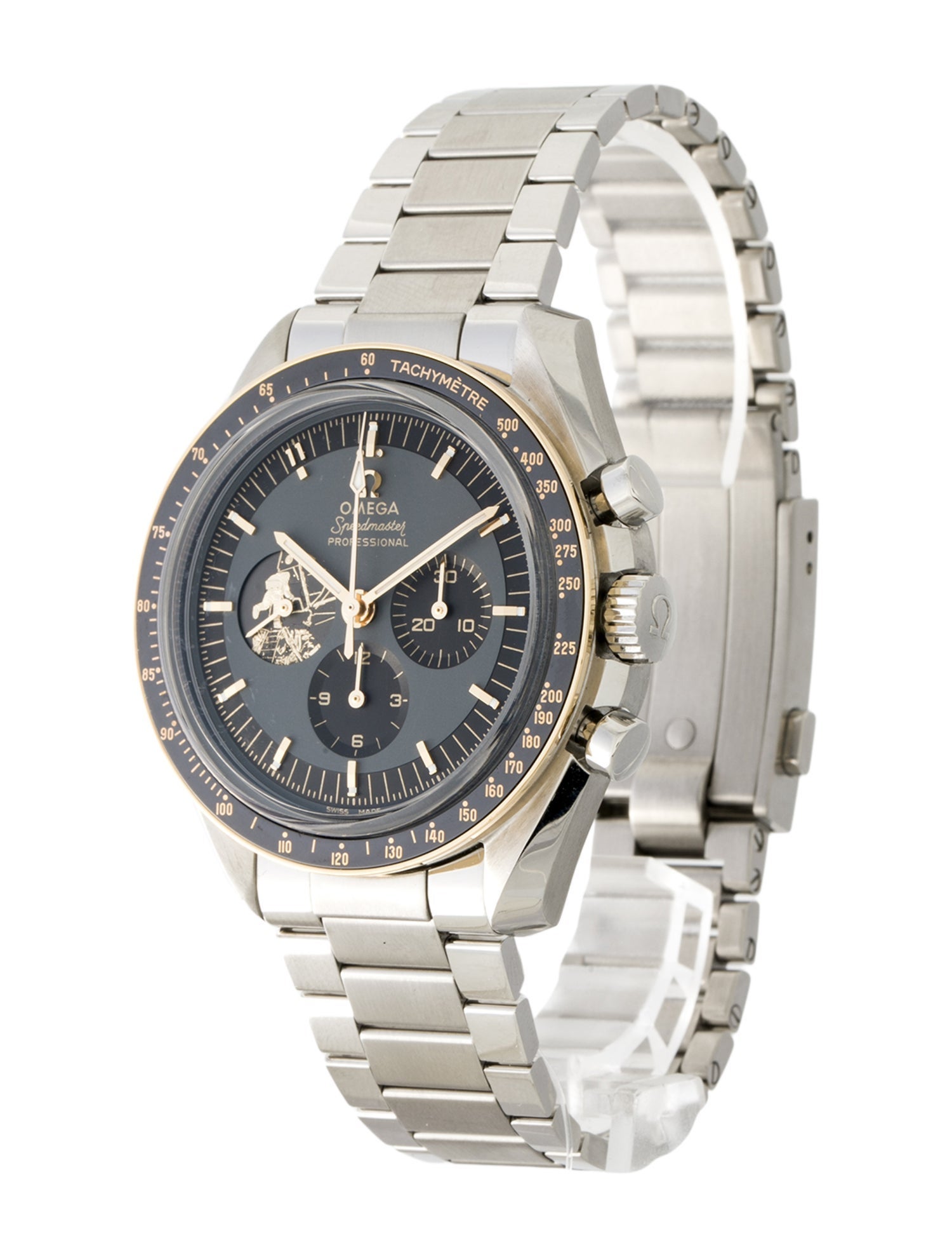 Omega Speedmaster Anniversary Series Watch
