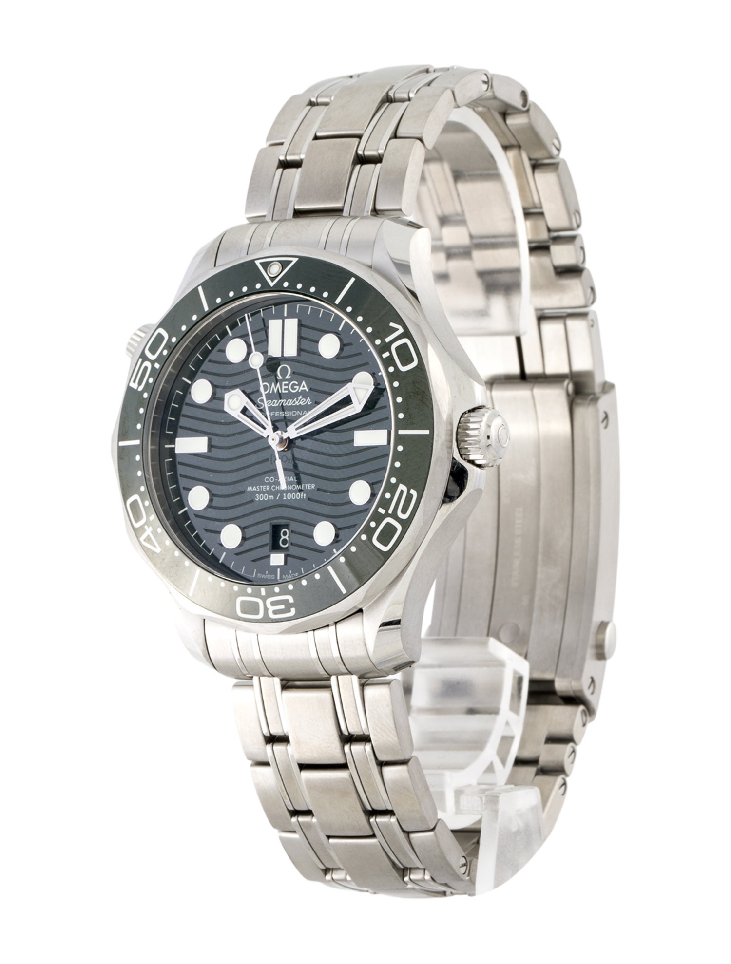 Omega Seamaster watch