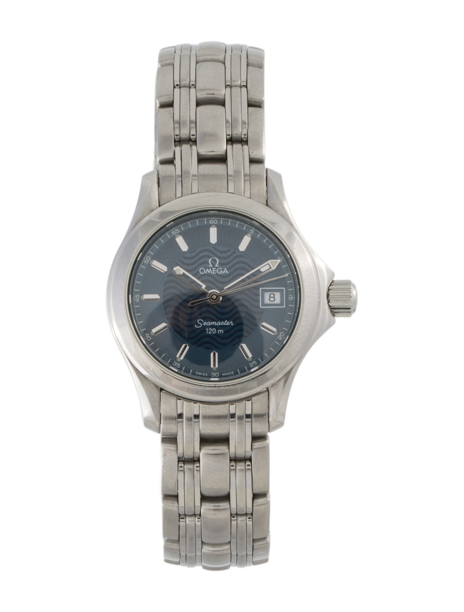 Omega Seamaster 120M Watch