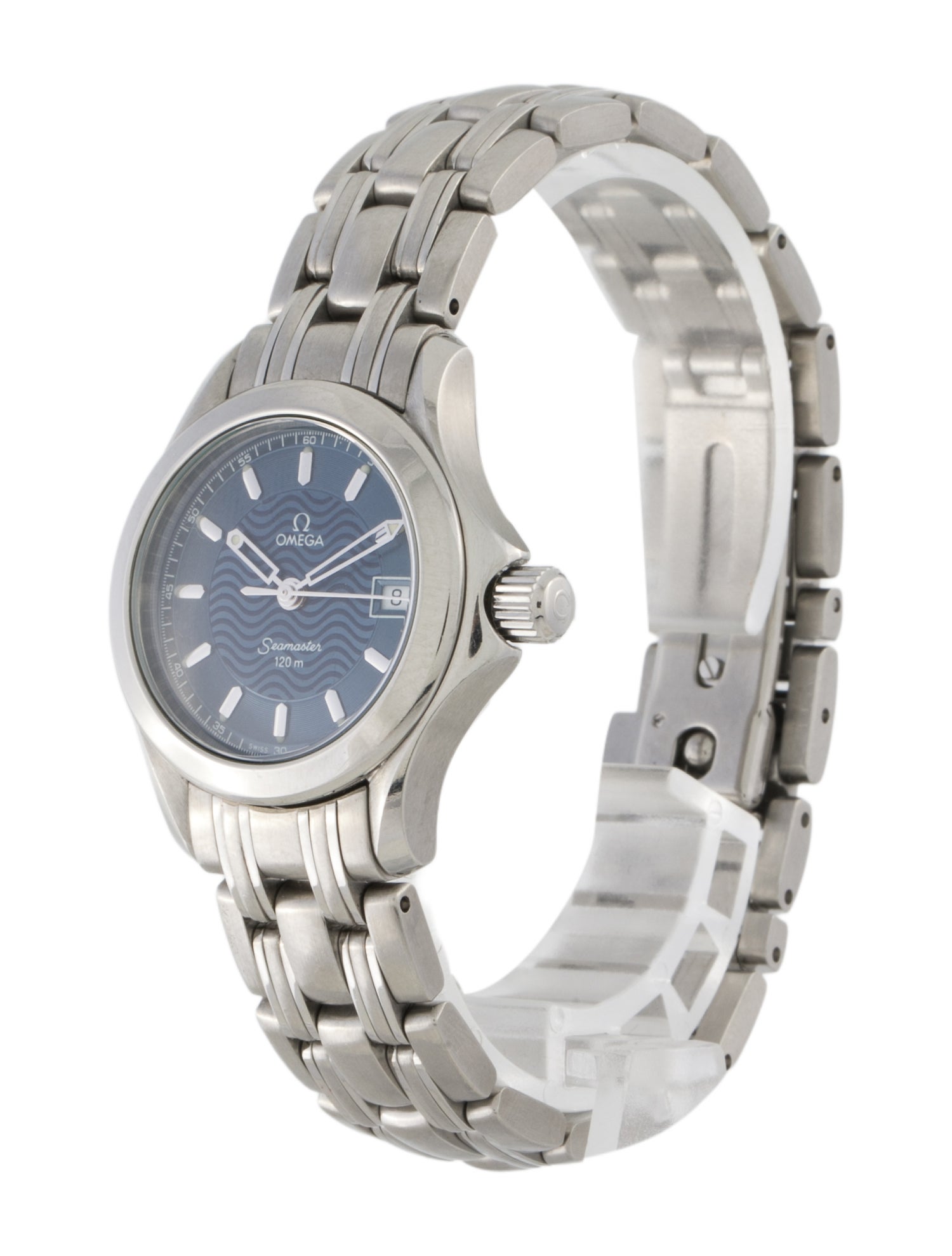 Omega Seamaster 120M Watch