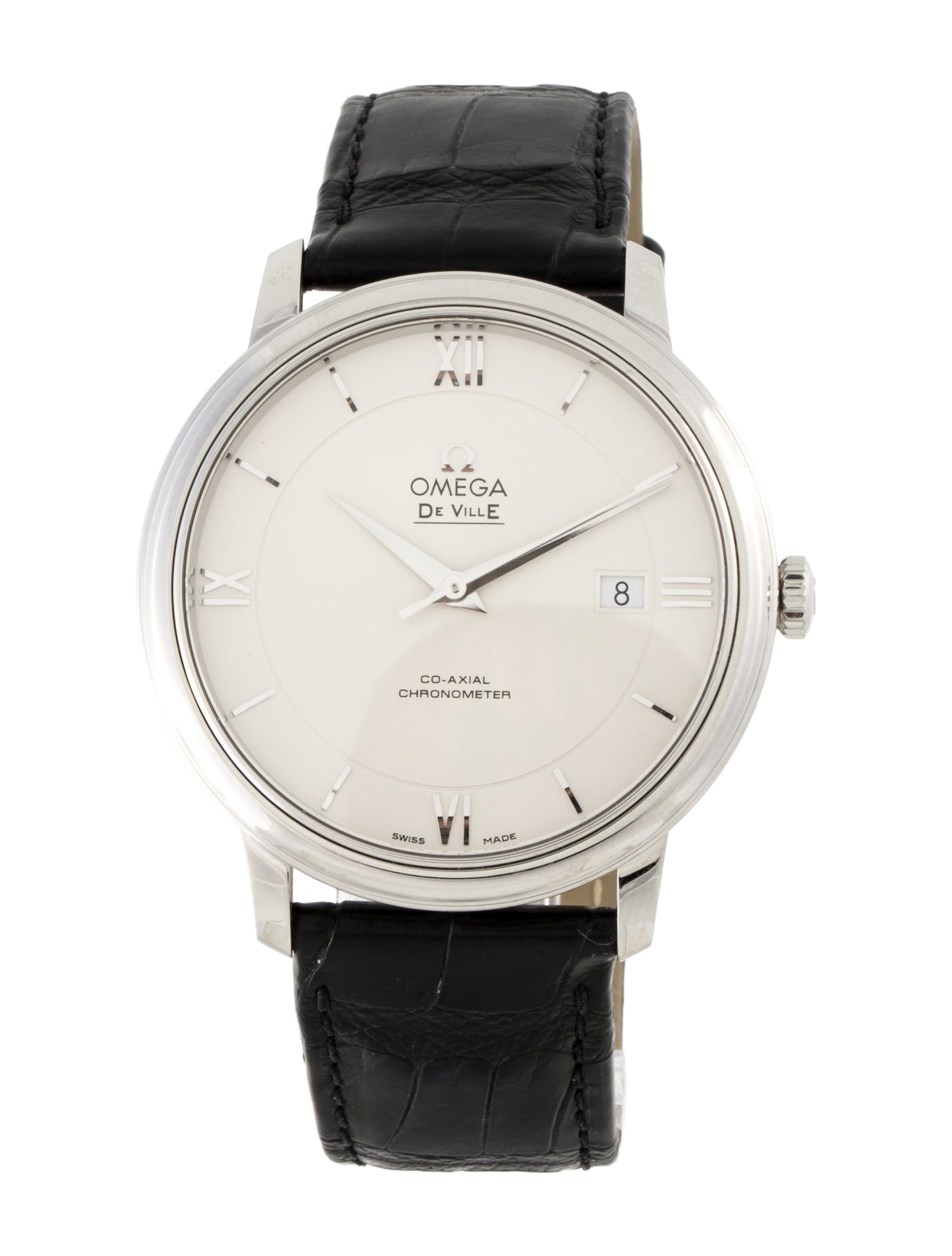 Omega De Ville Prestige Watch