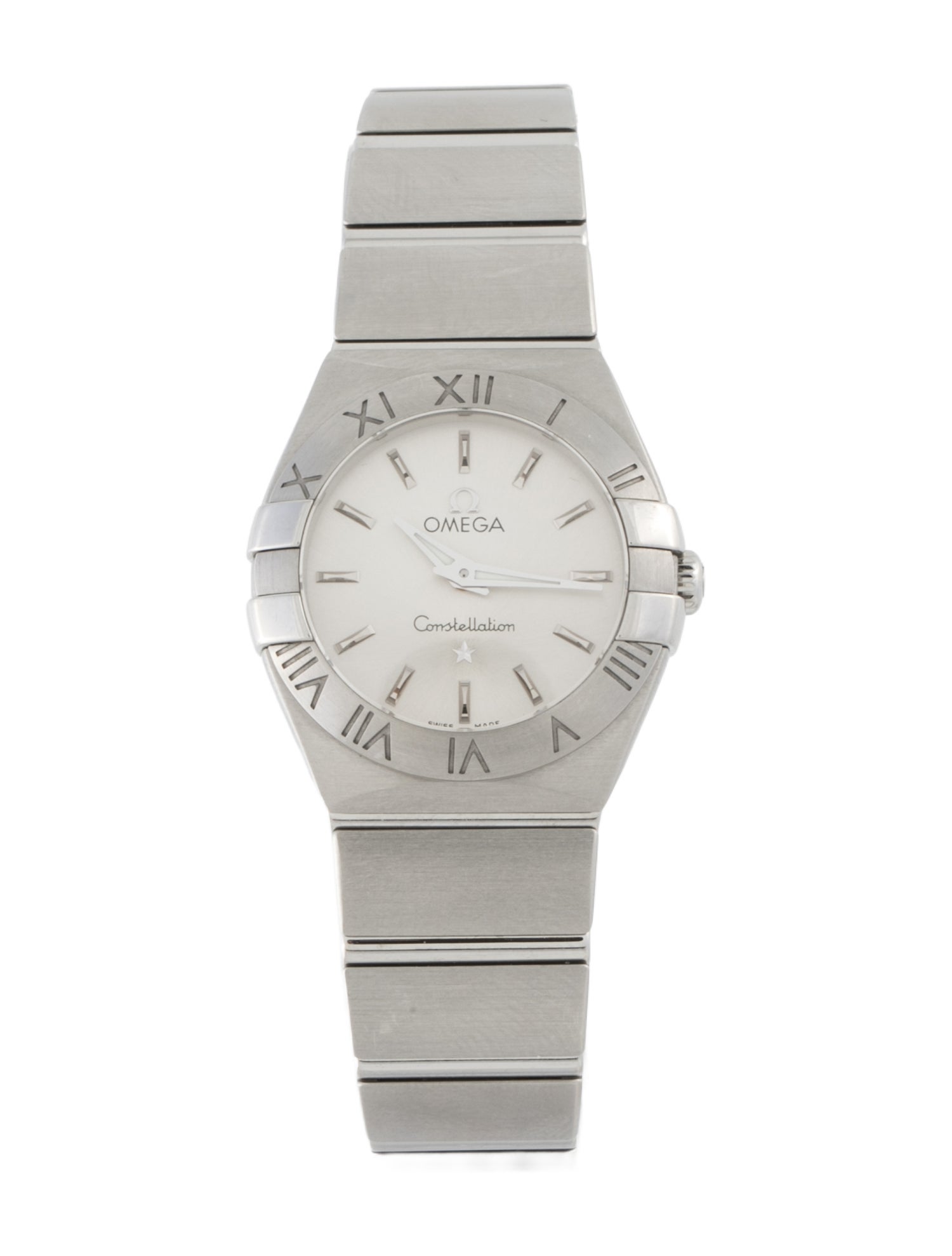 Omega Constellation Watch