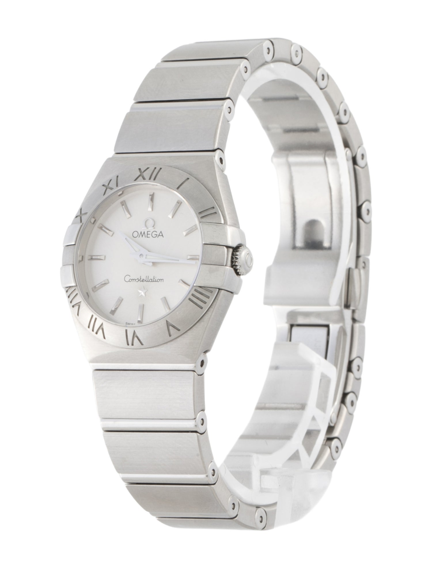 Omega Constellation Watch