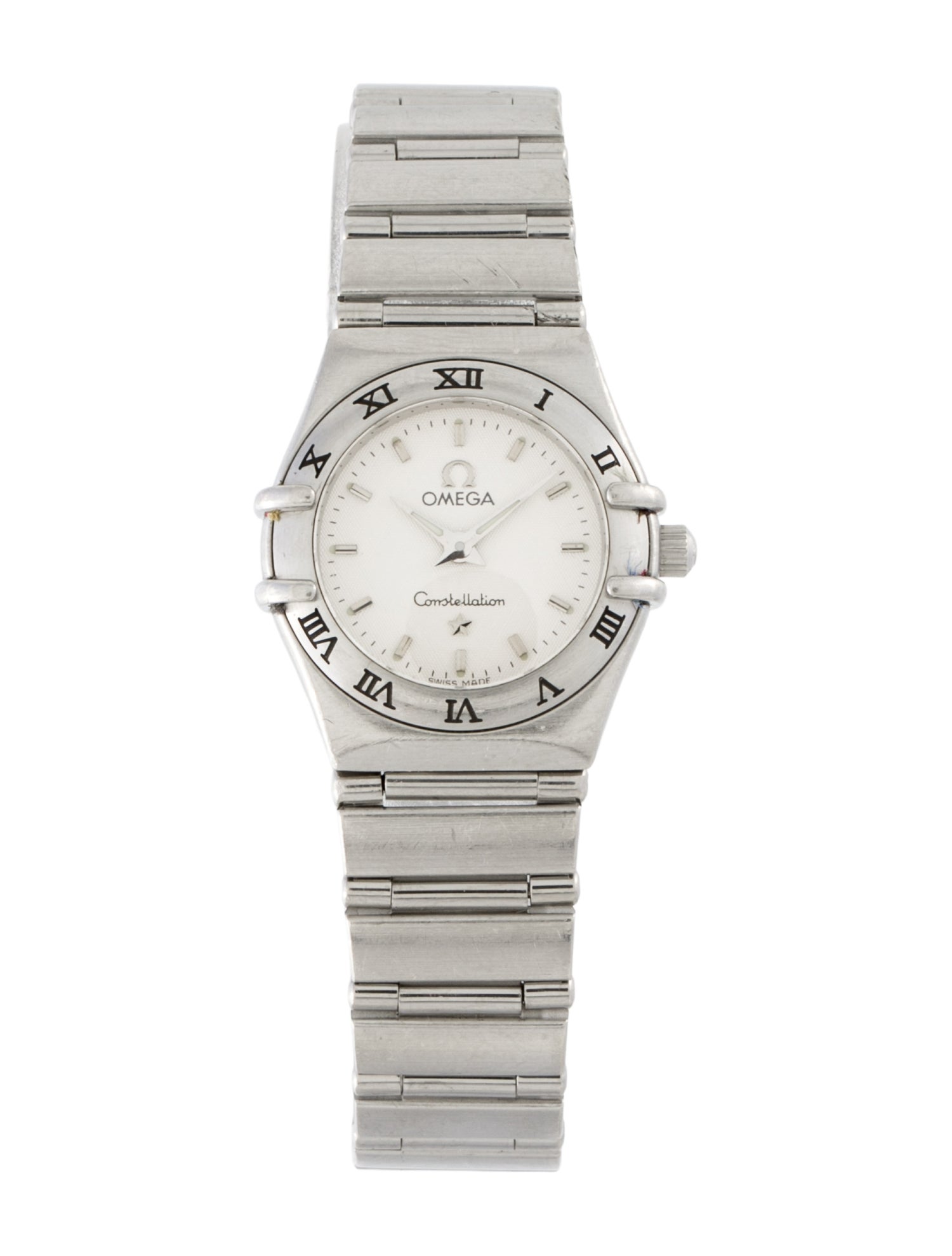 Omega Constellation Watch