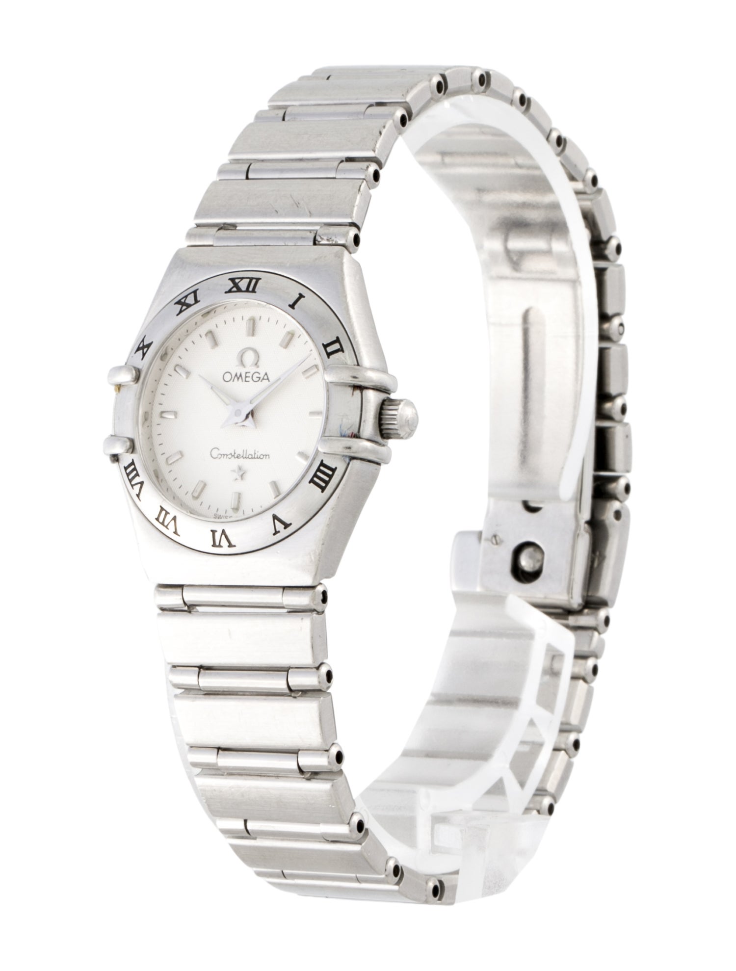 Omega Constellation Watch