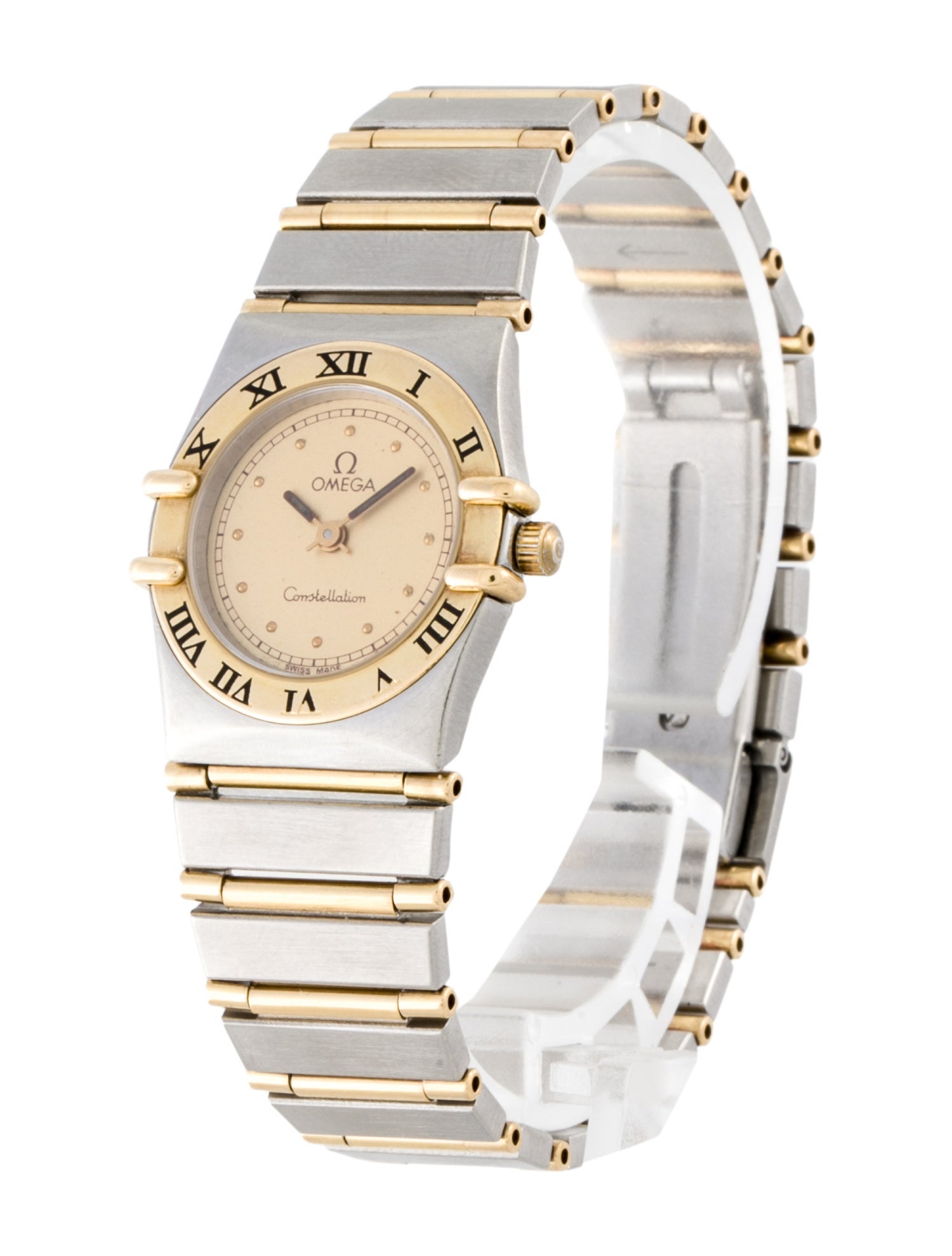 Omega Constellation Watch