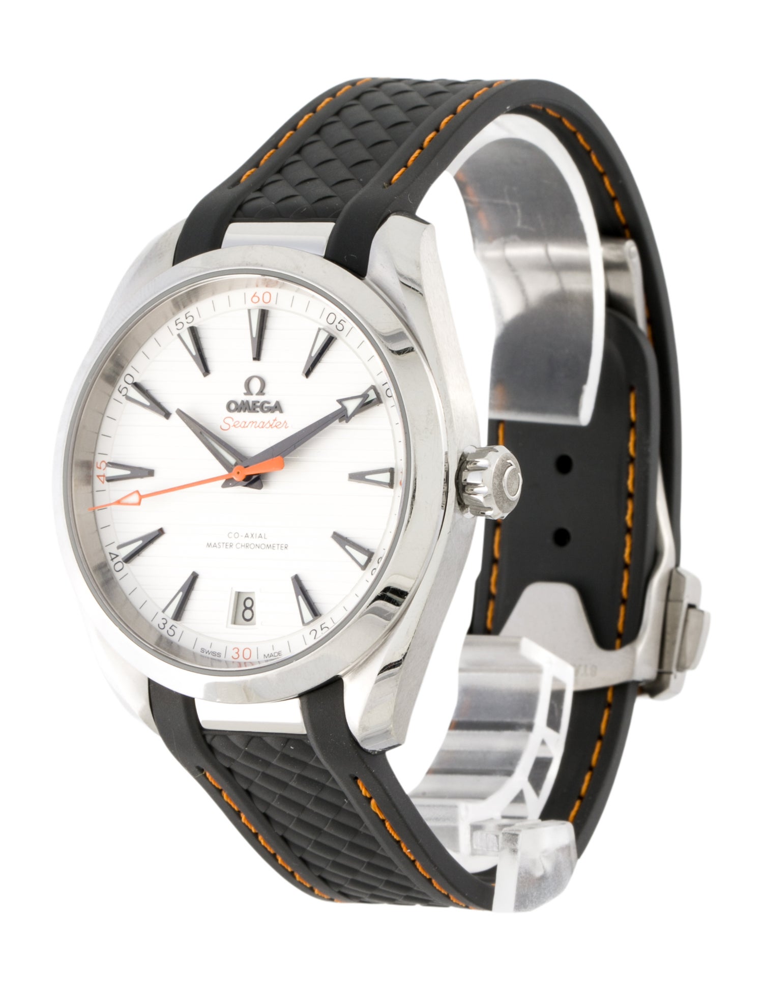 Omega Seamaster Aqua Terra Watch