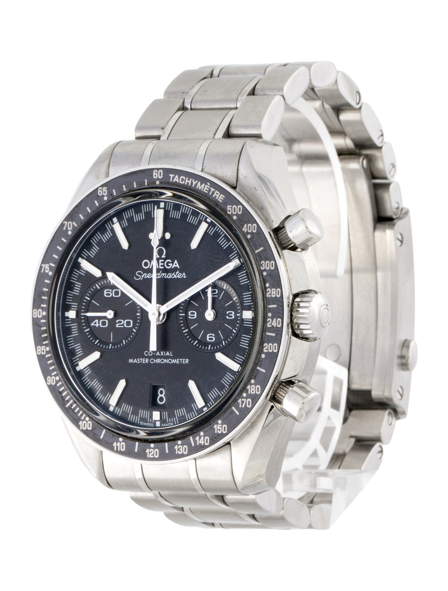 Omega Speedmaster Racing Chronograph Watch
