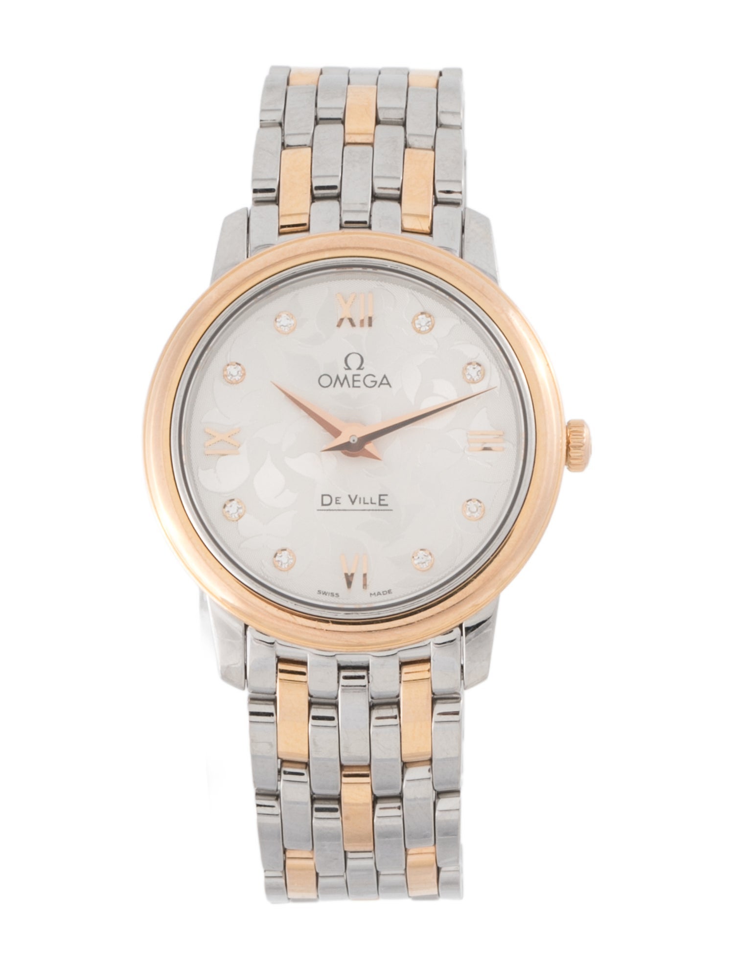 Omega De Ville Prestige Watch