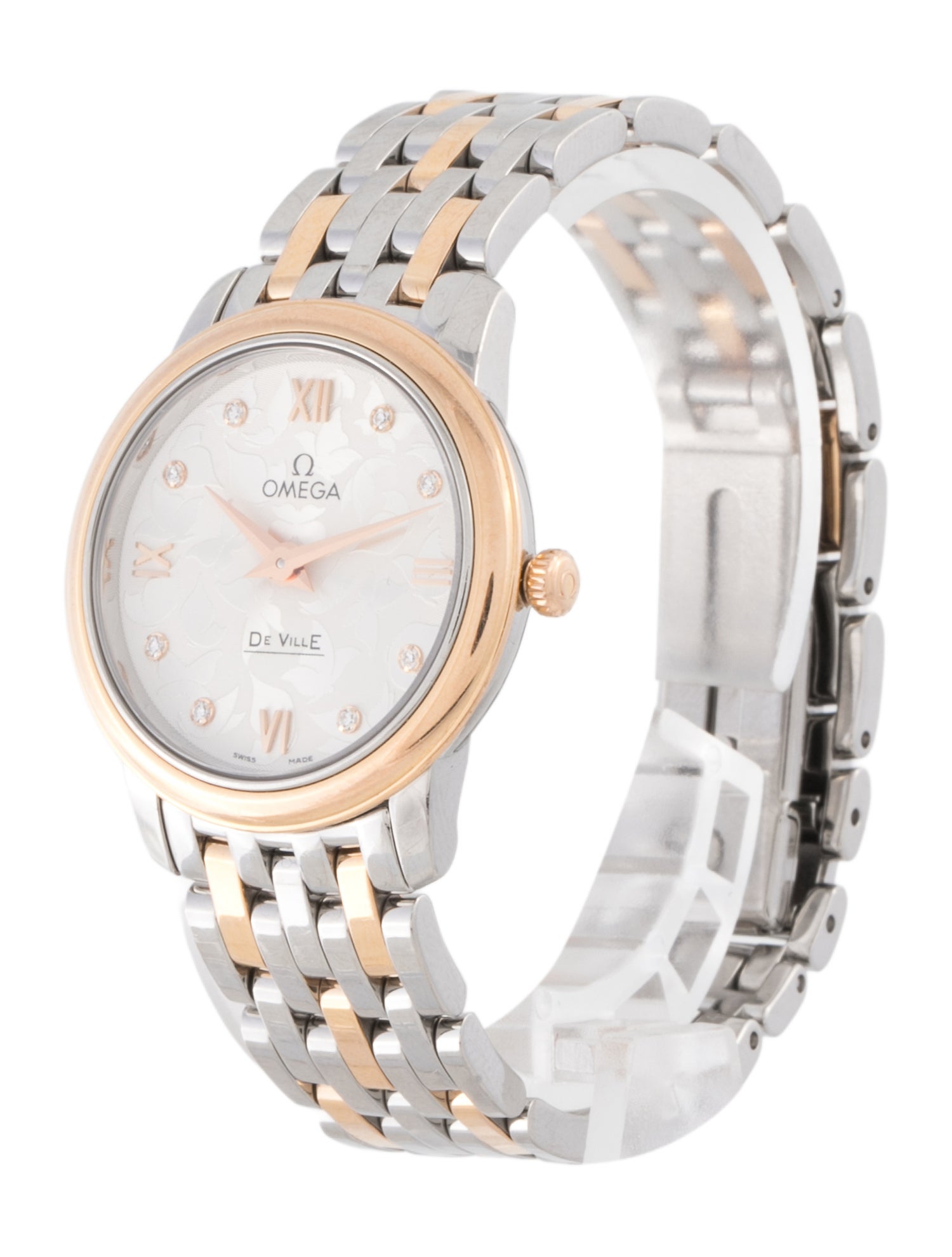 Omega De Ville Prestige Watch