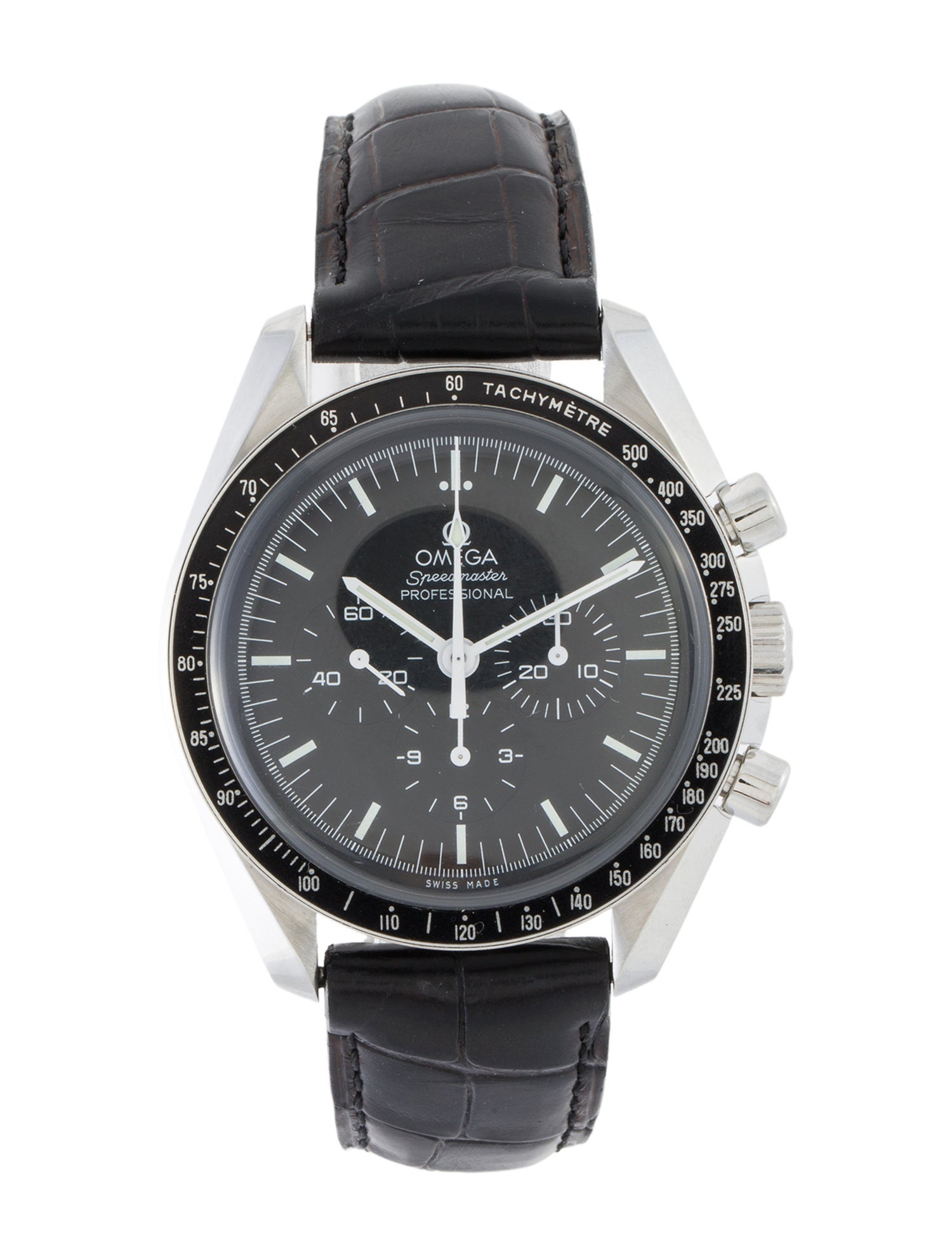 Omega Speedmaster Professional Moonwatch