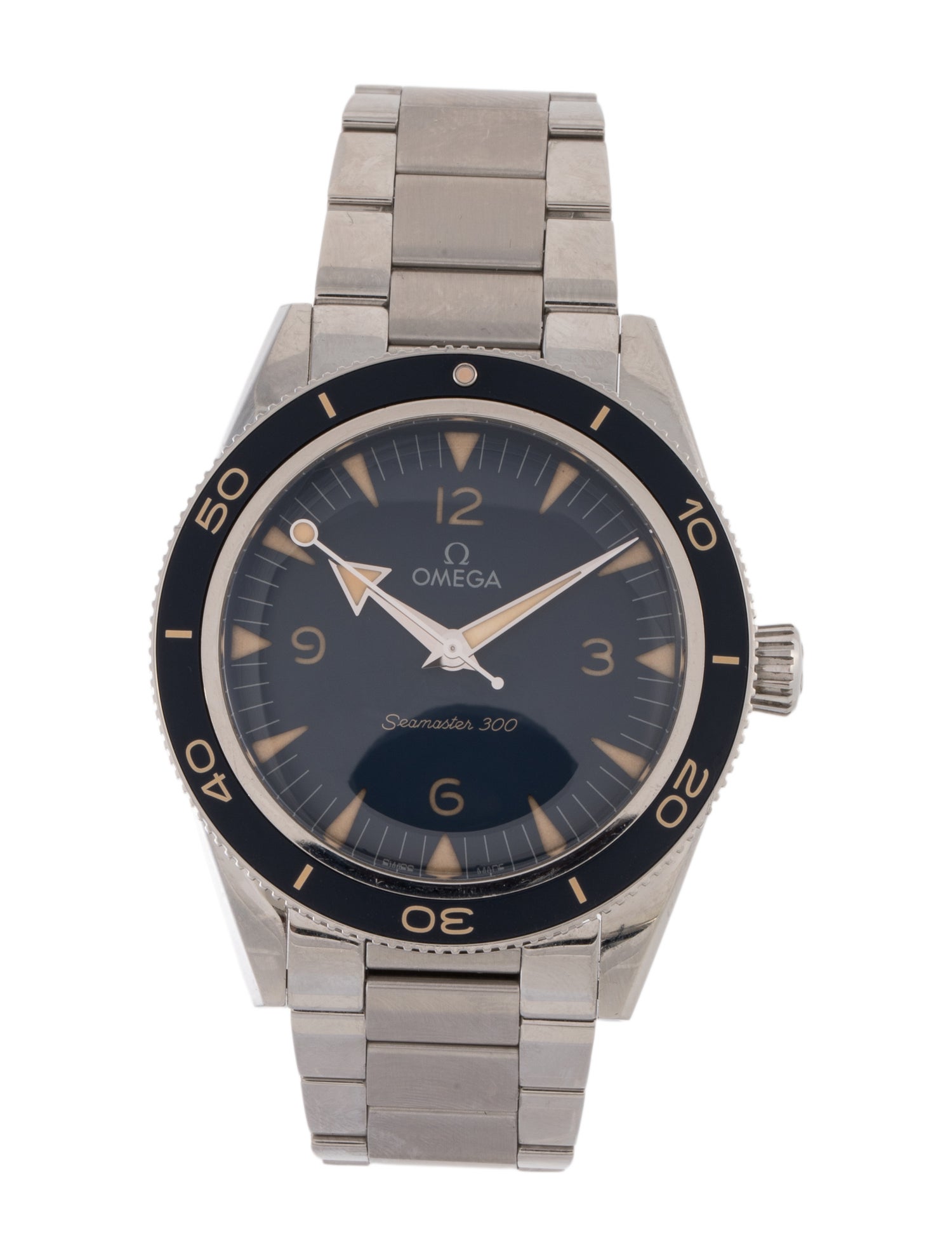 Omega Seamaster 300