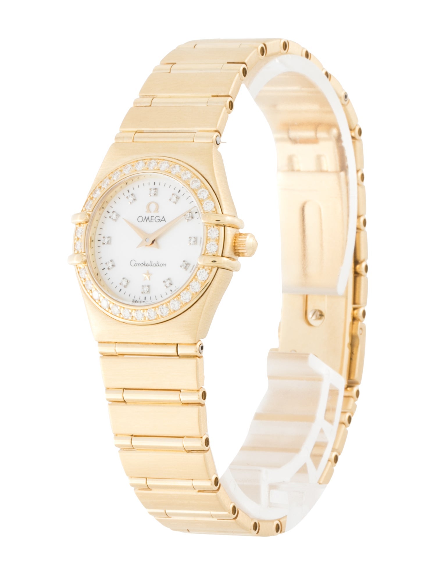 Omega Constellation Watch