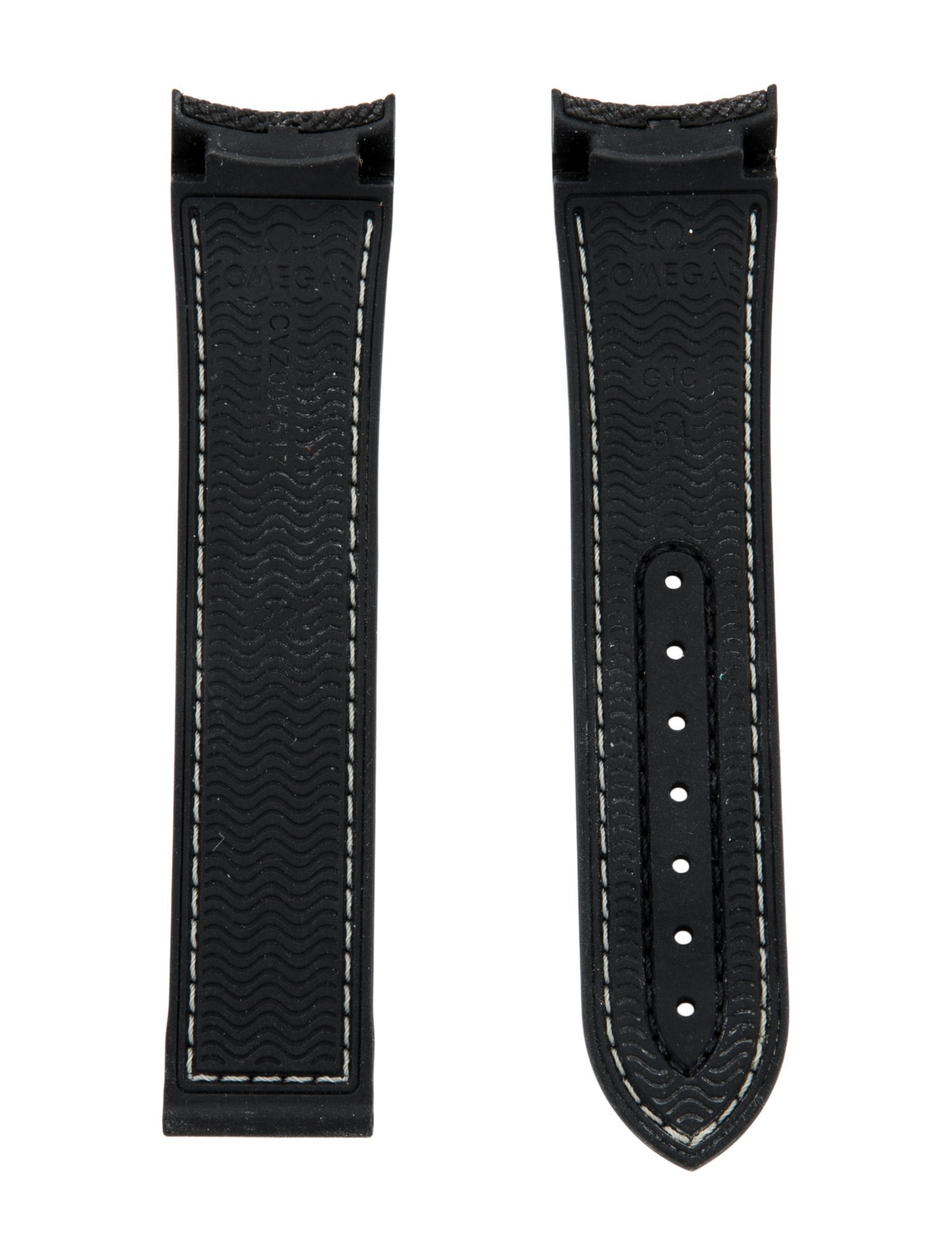Omega 22mm Watch Strap
