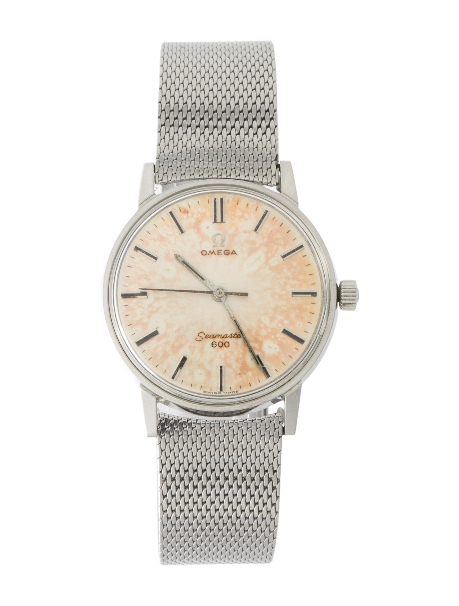 Omega Seamaster 600 Watch