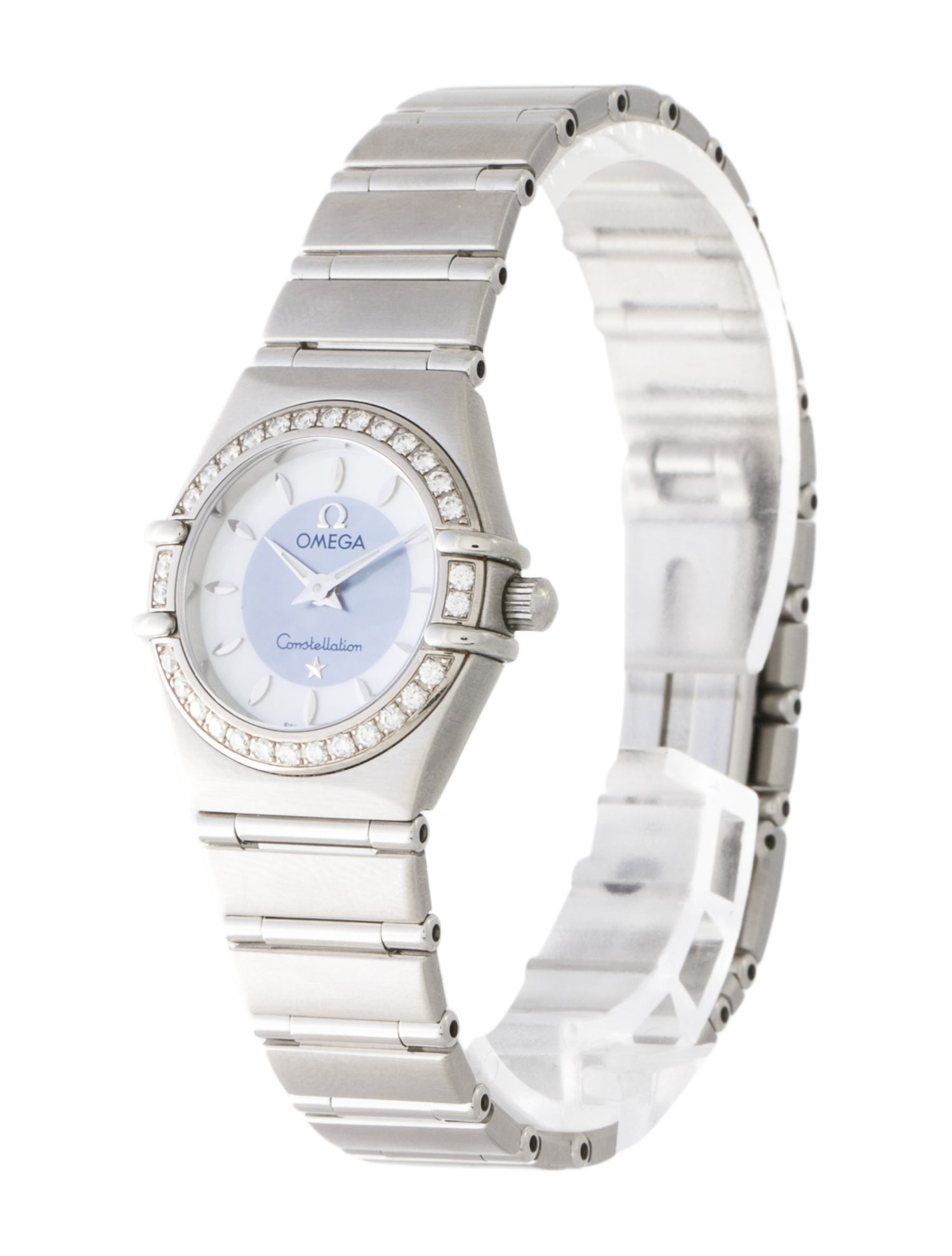 Omega Constellation Watch