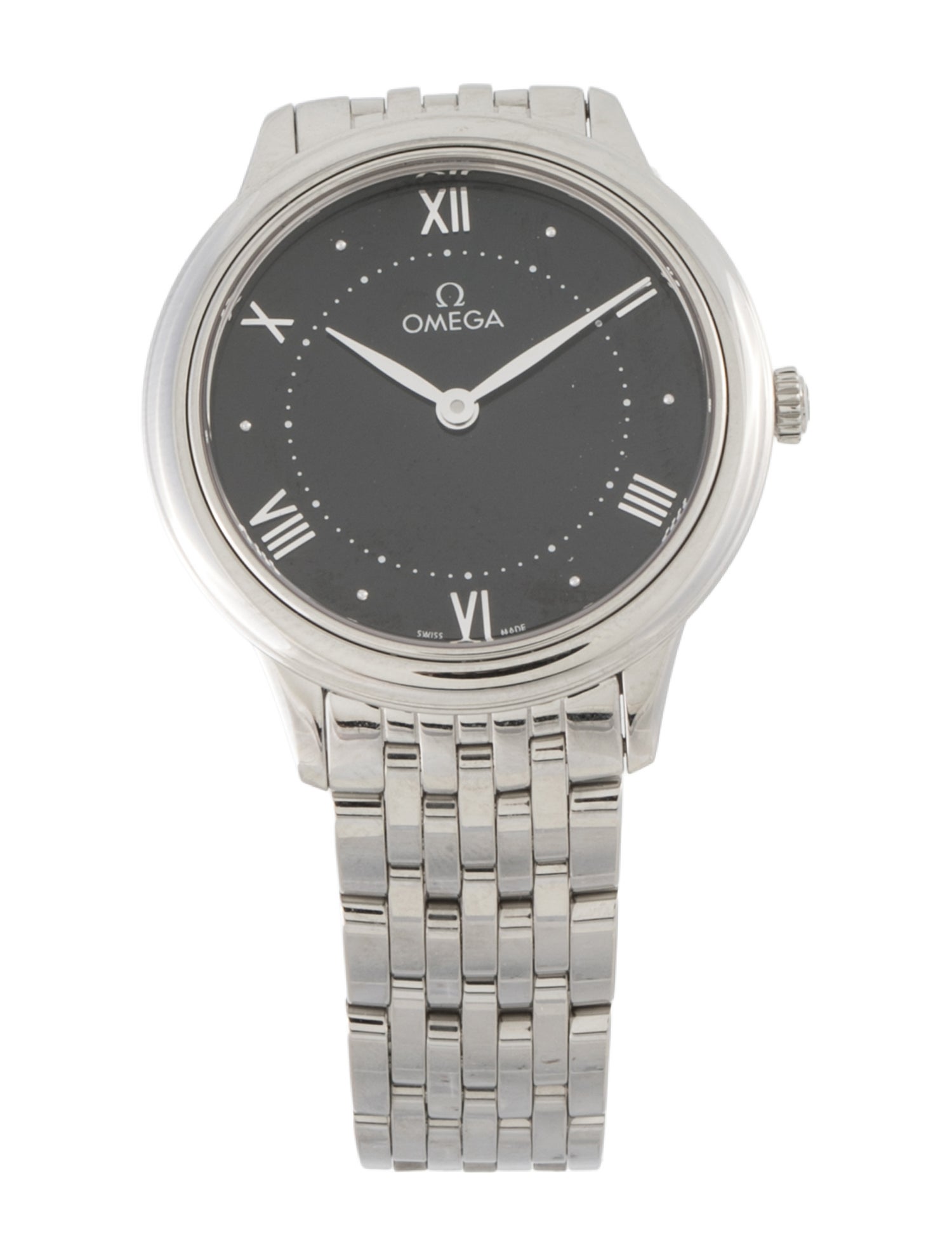 Omega De Ville Prestige Watch