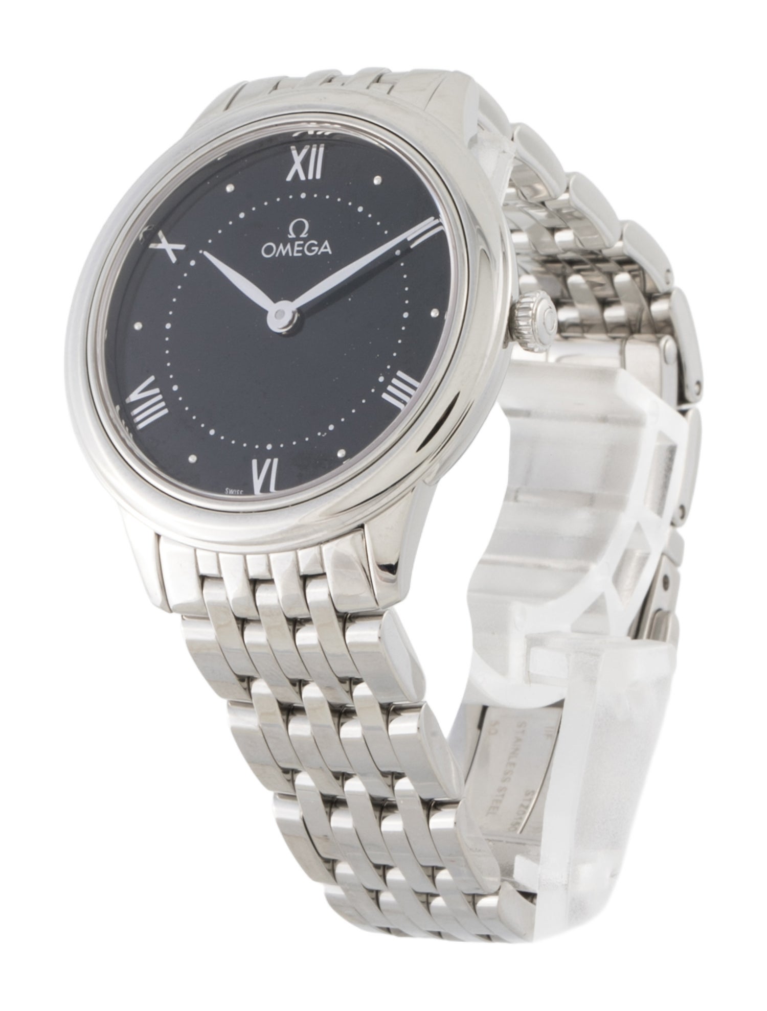 Omega De Ville Prestige Watch