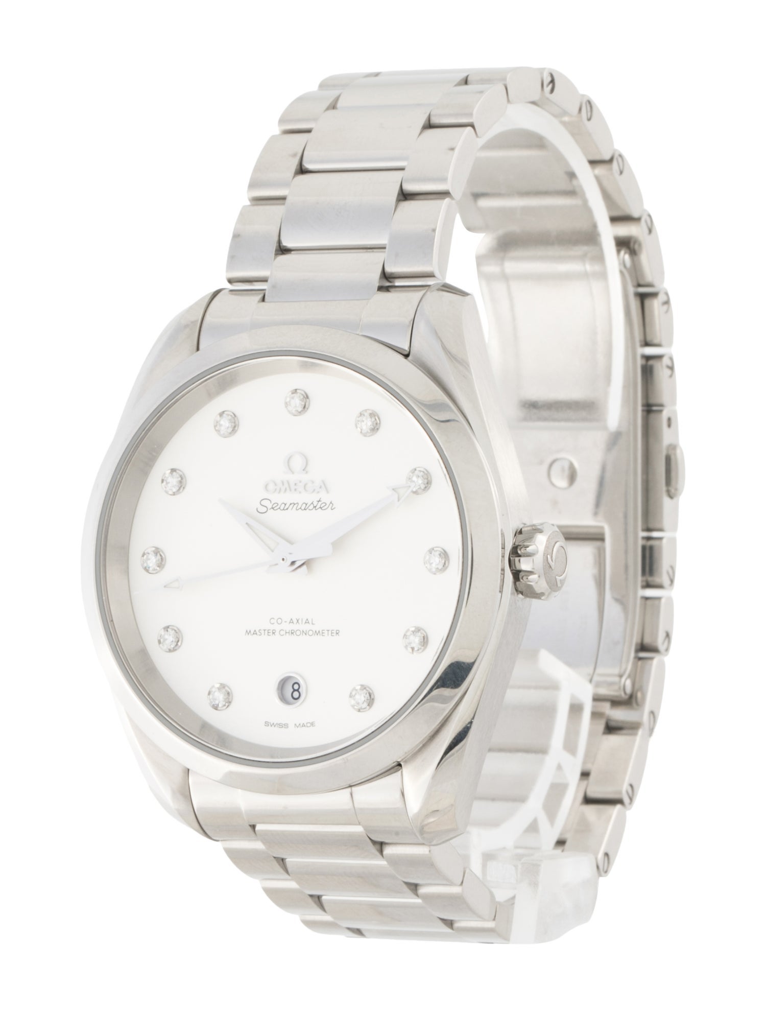 Omega Seamaster Aqua Terra 150M Watch