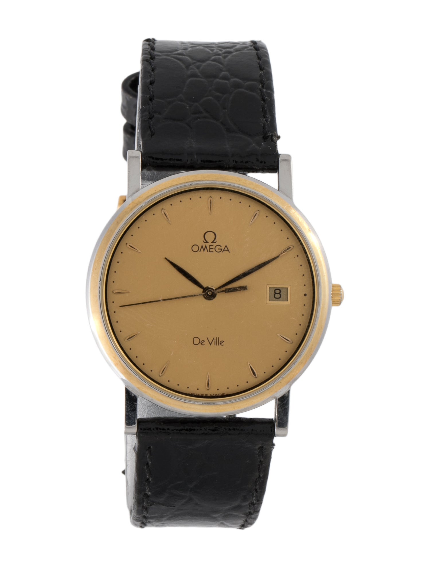 Omega De Ville Watch