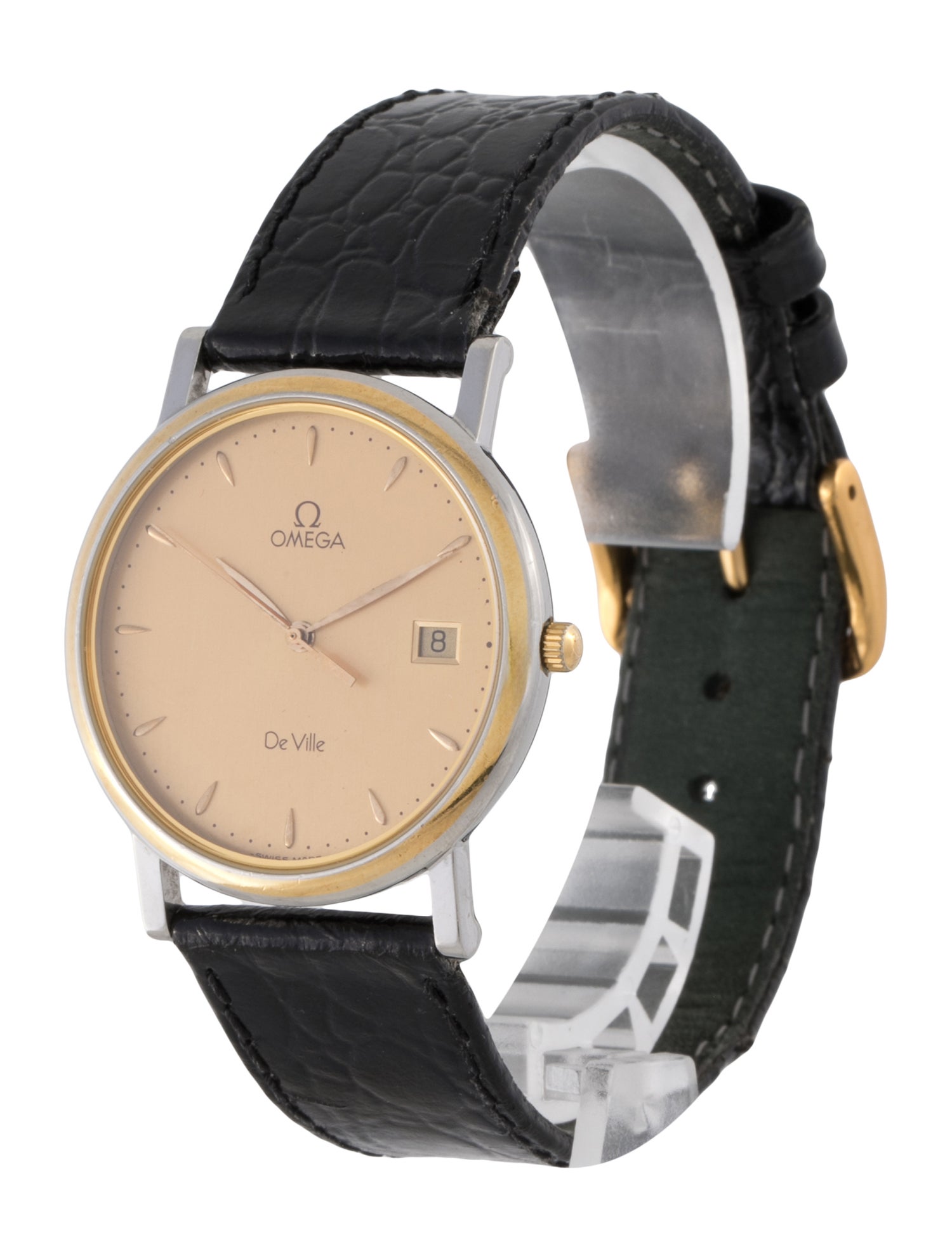 Omega De Ville Watch