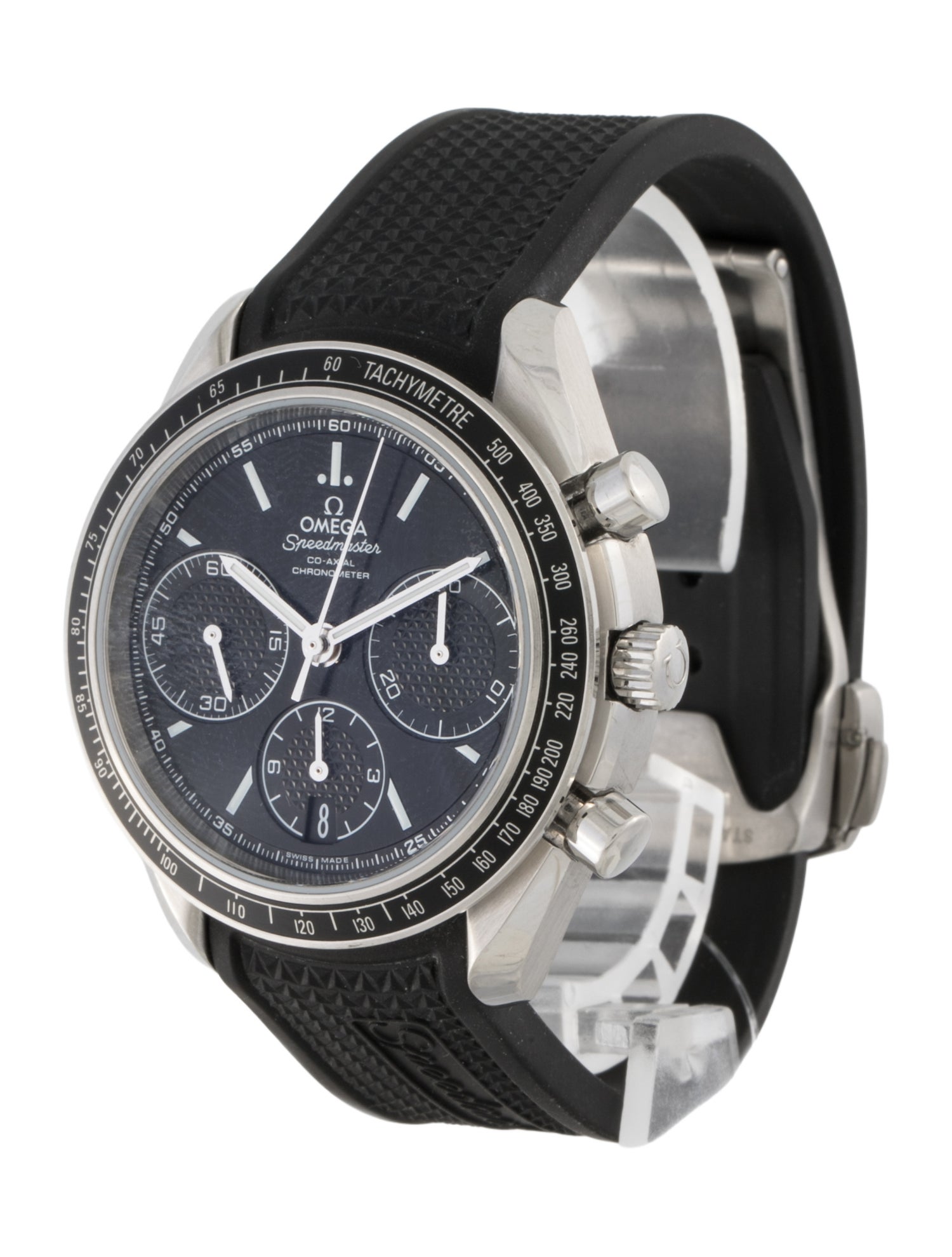 Omega Speedmaster Racing Watch