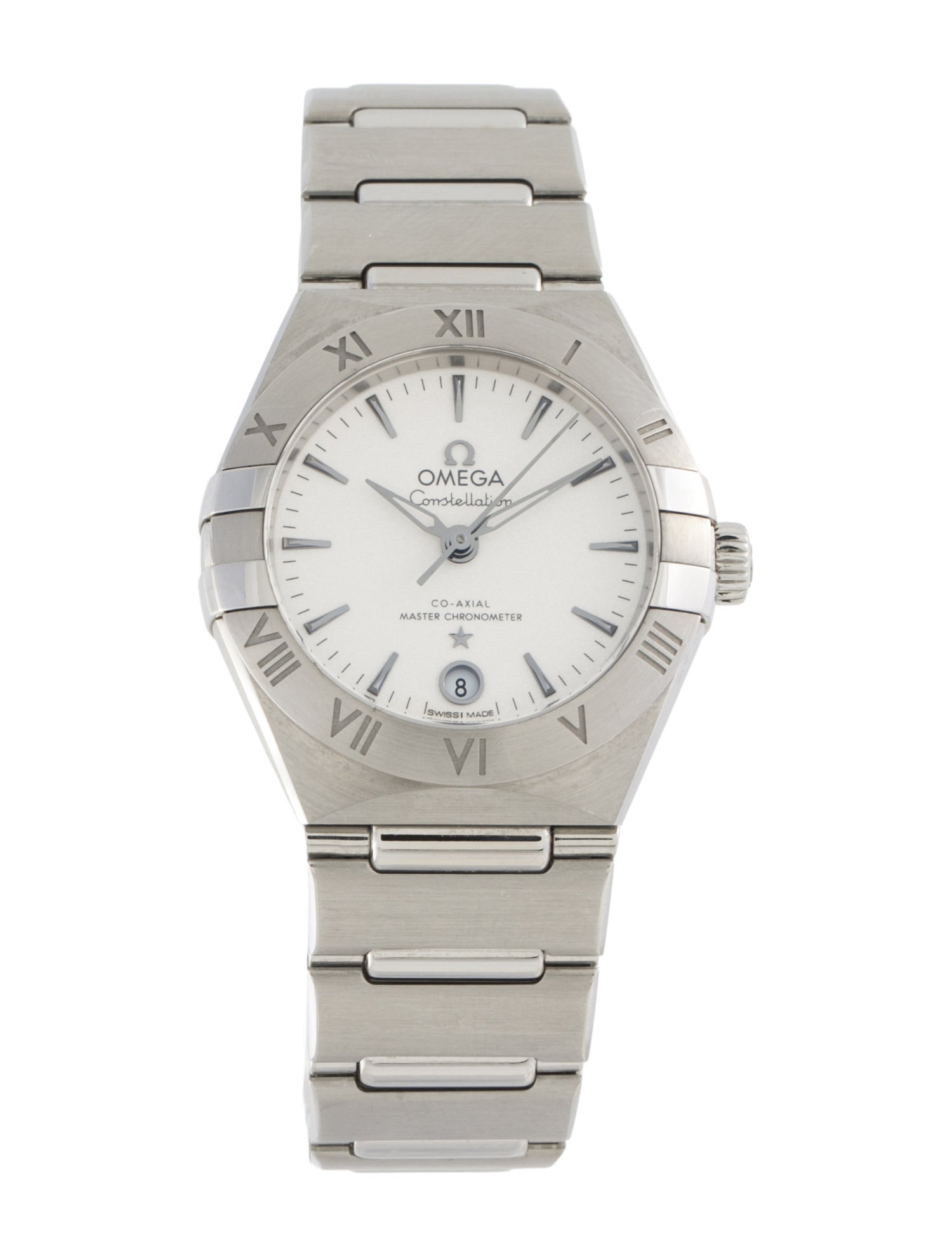 Omega Constellation Co-Axial Master Chronometer Watch