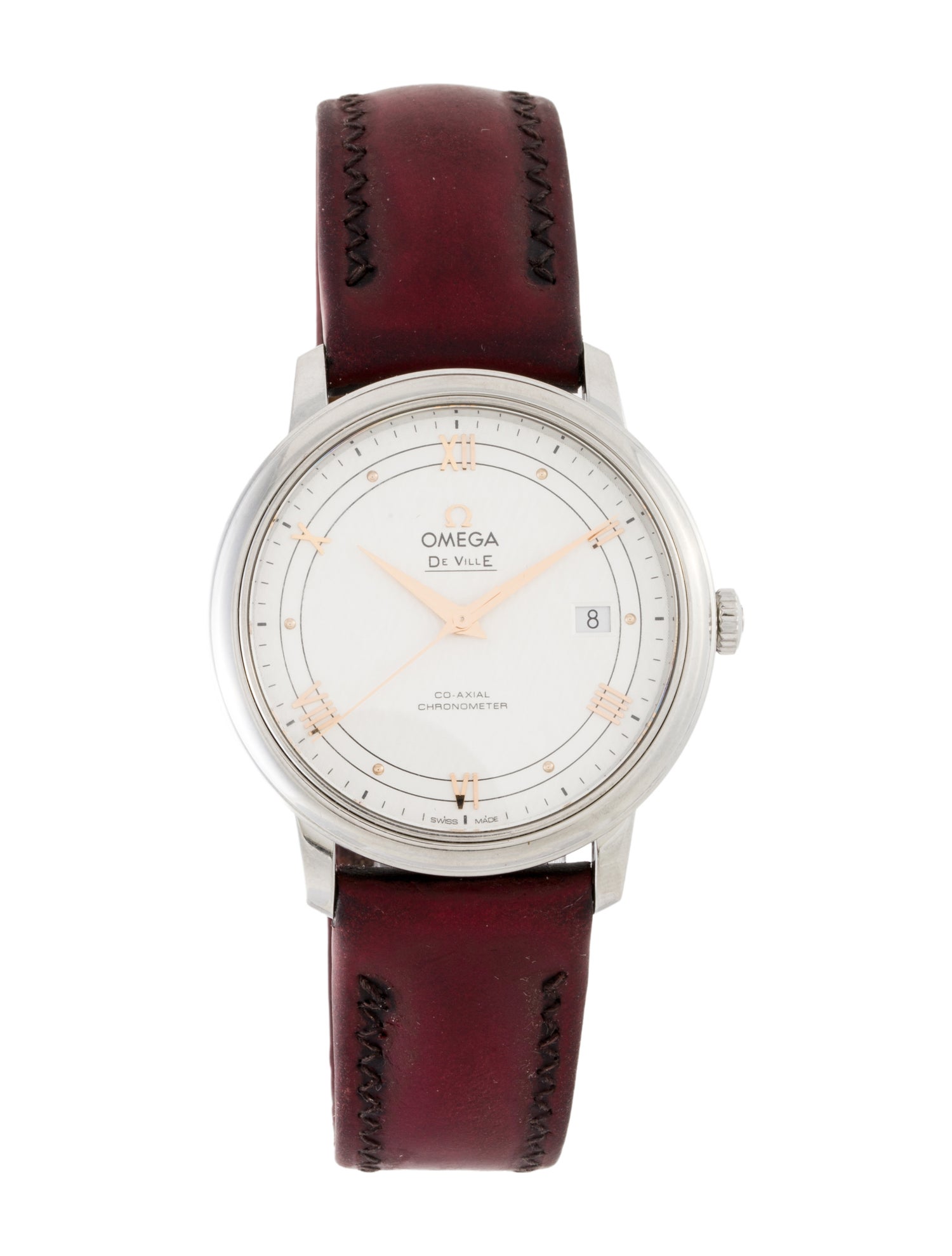 Omega Prestige De Ville Watch