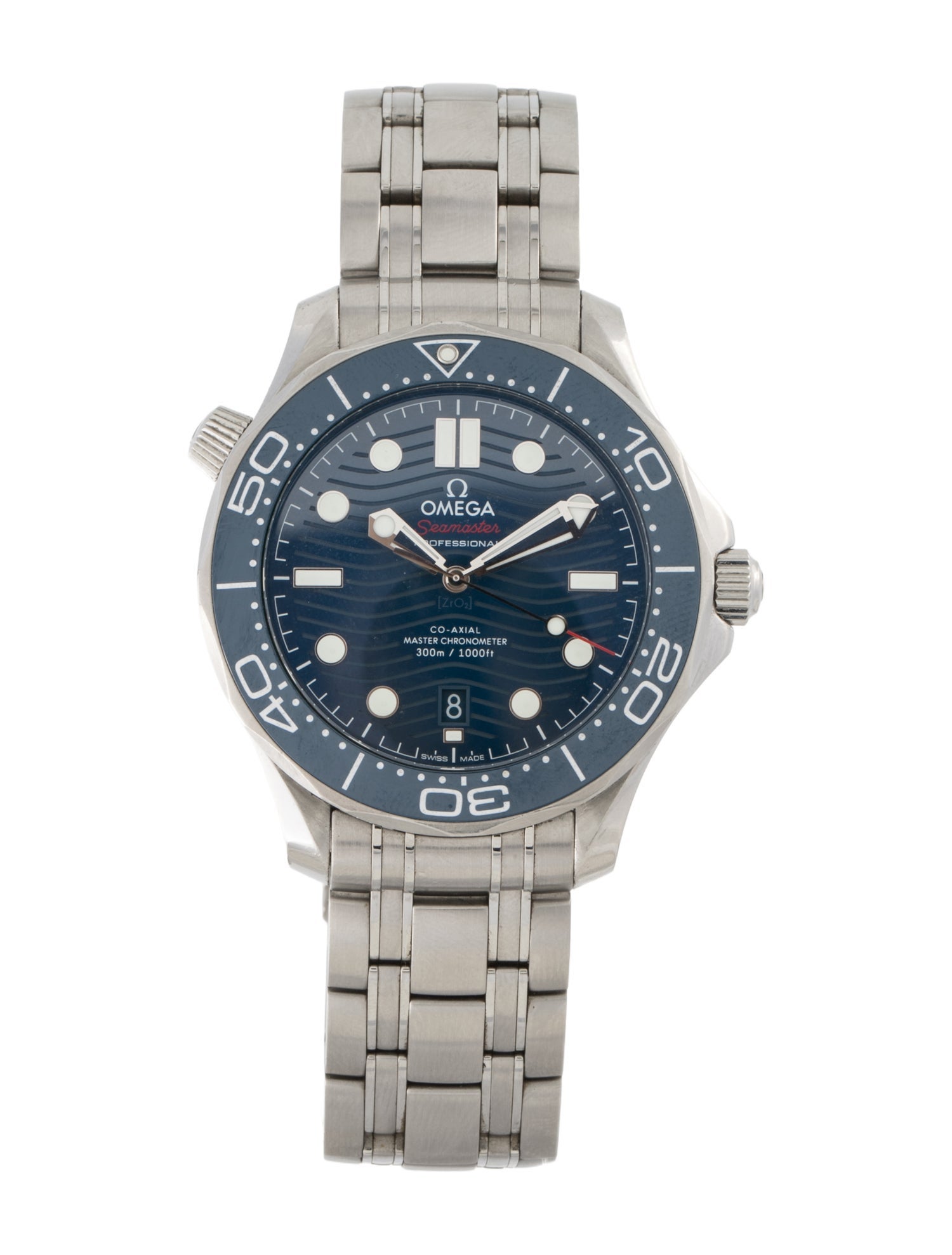 Omega Seamaster Professional 300M Watch