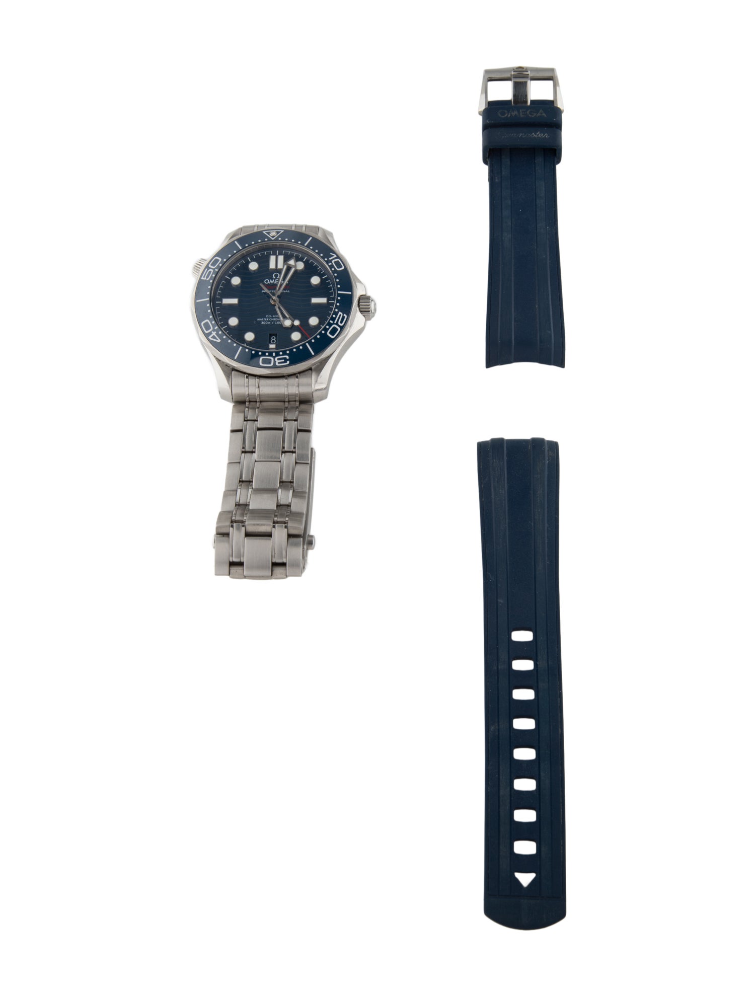 Omega Seamaster Professional 300M Watch