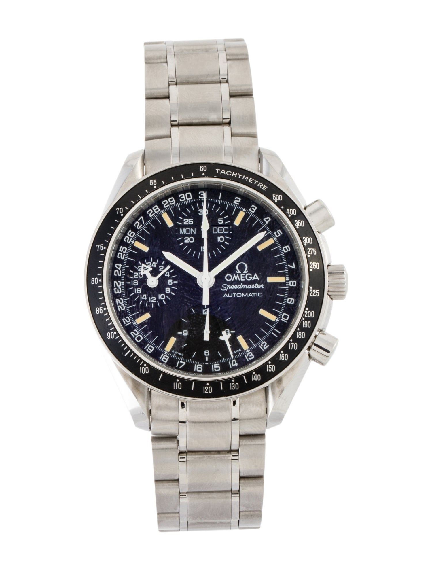 Omega Speedmaster Day-Date Watch