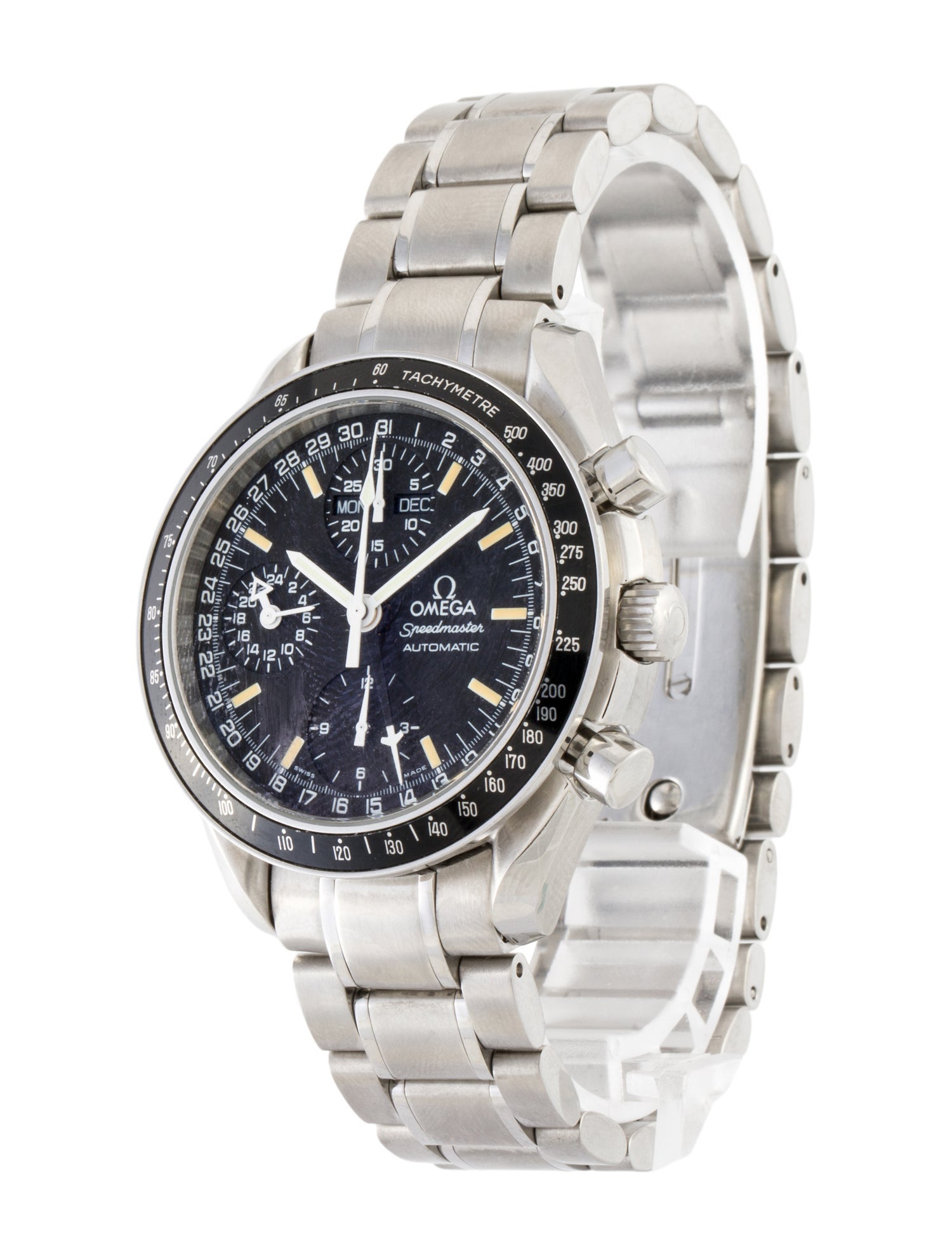 Omega Speedmaster Day-Date Watch