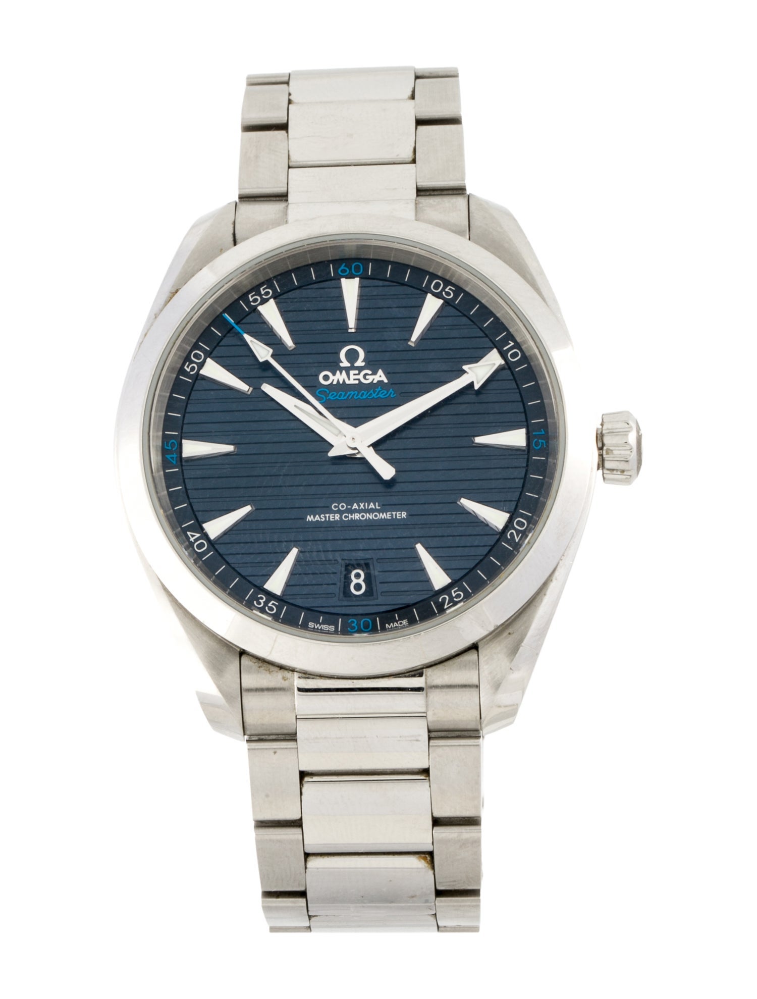 Omega Seamaster Aqua Terra Watch