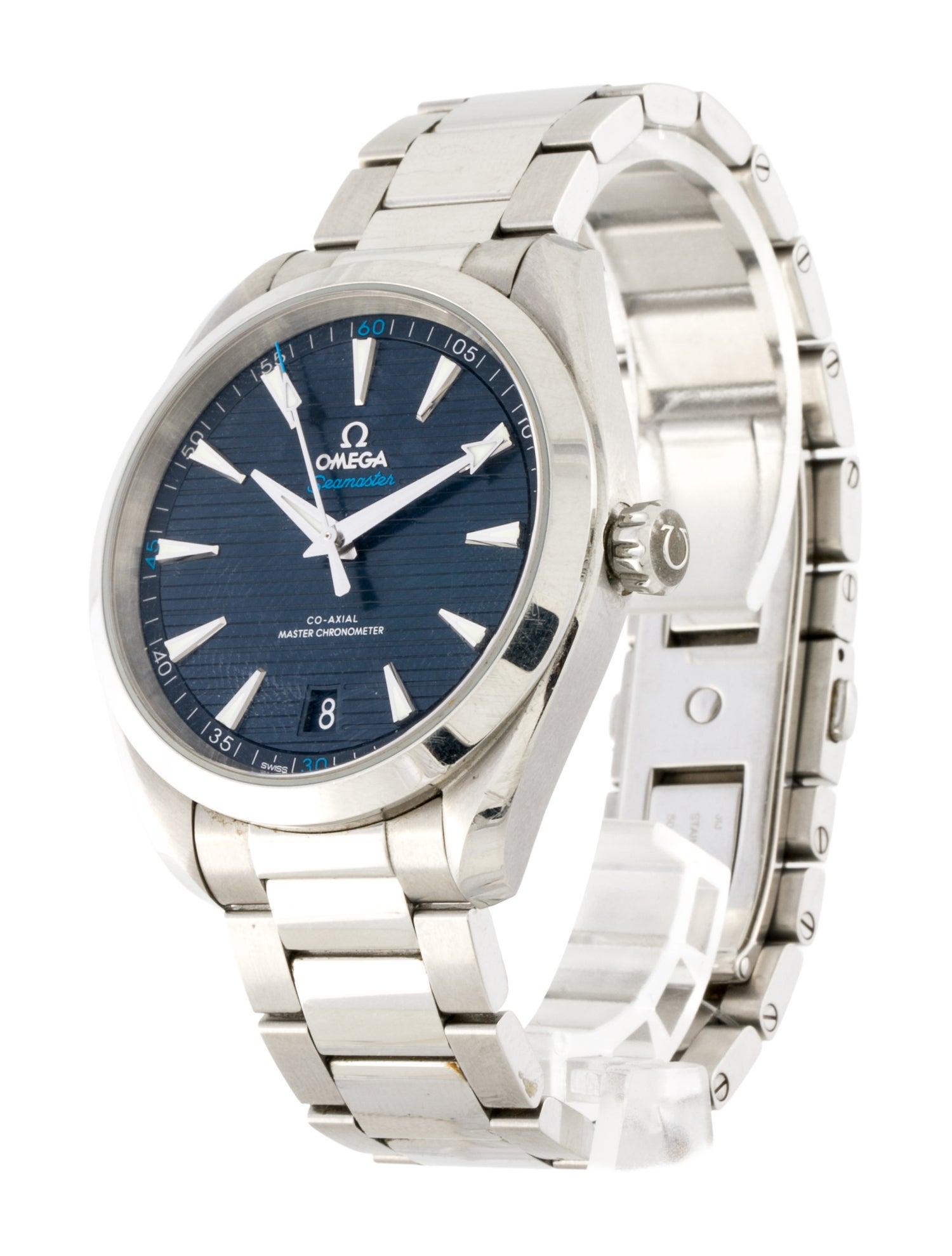 Omega Seamaster Aqua Terra Watch