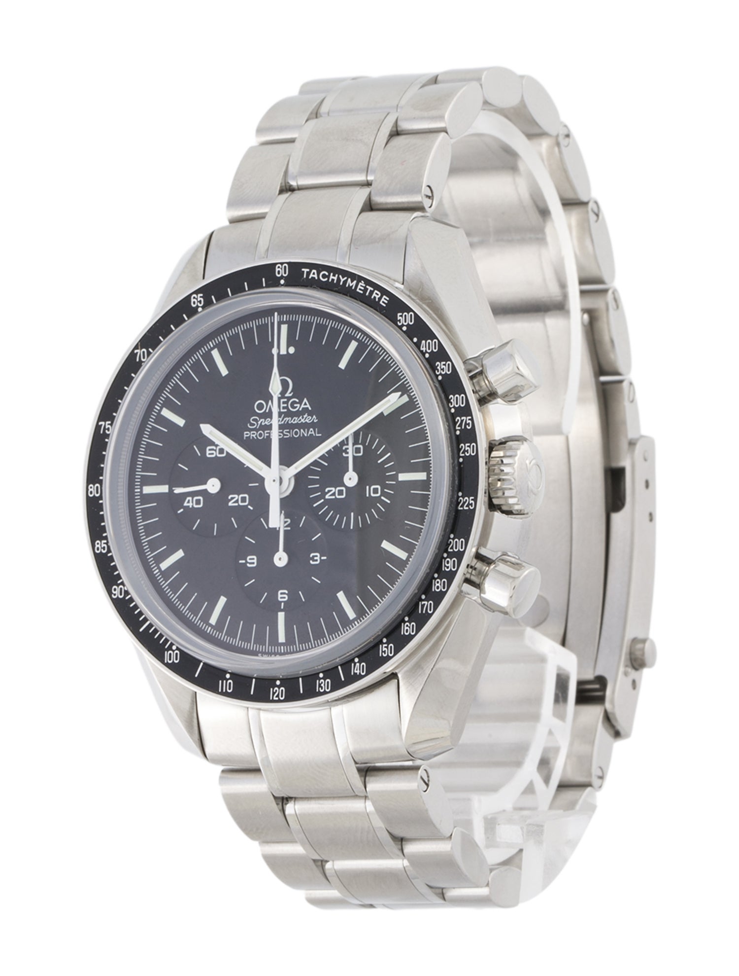 Omega Speedmaster Moonwatch