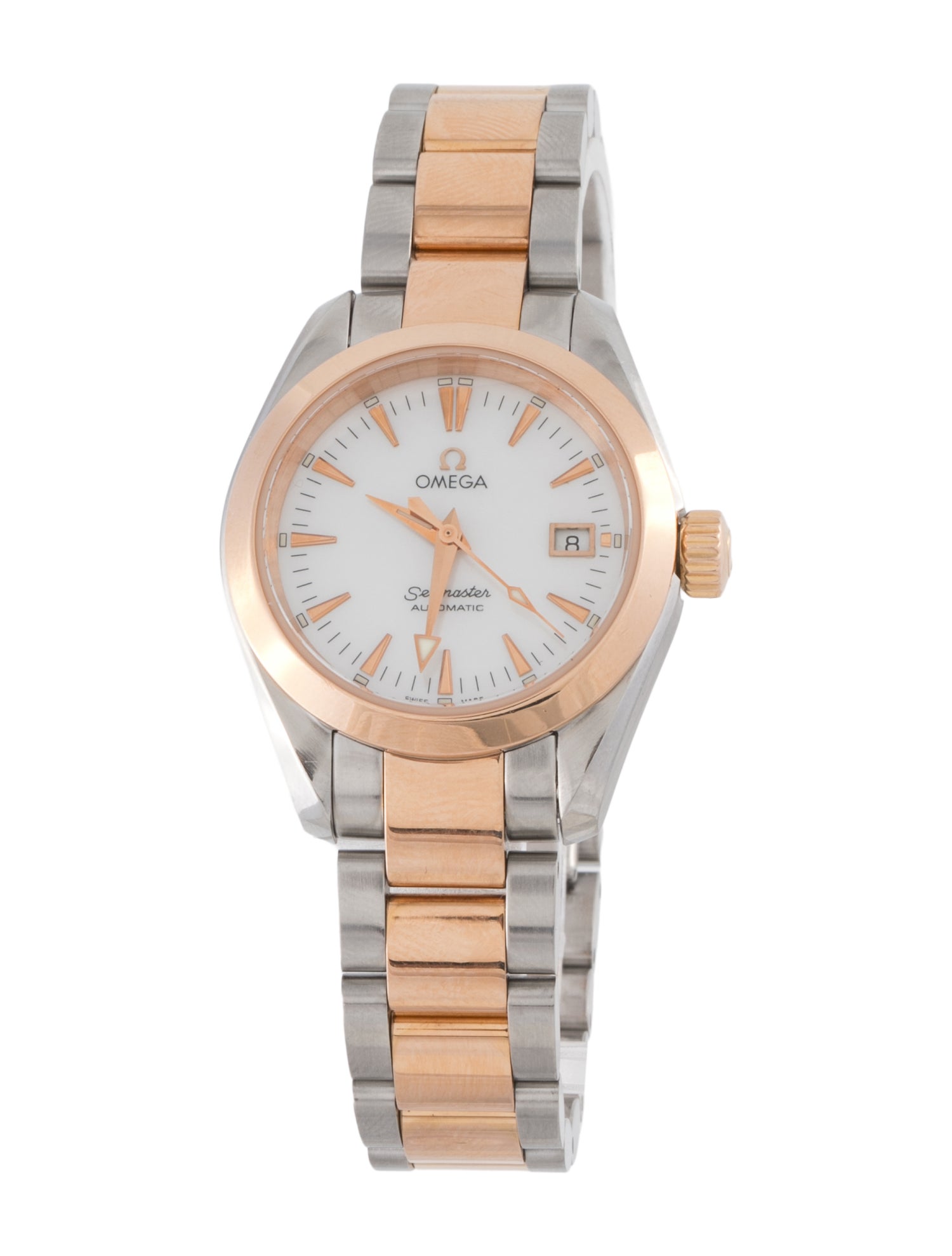 Omega Seamaster Aqua Terra Watch