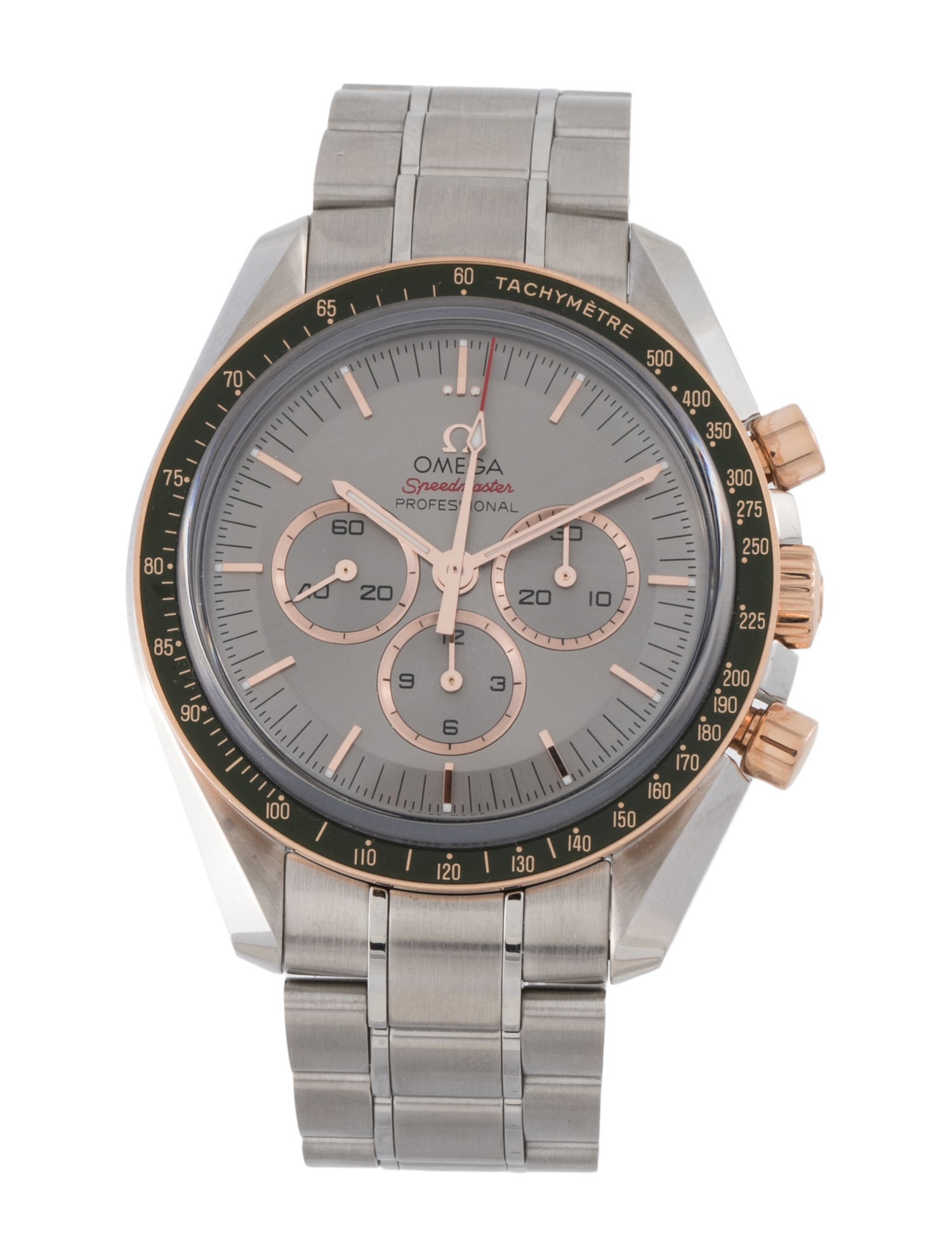 Omega Speedmaster Tokyo 2020 Limited Edition Watch
